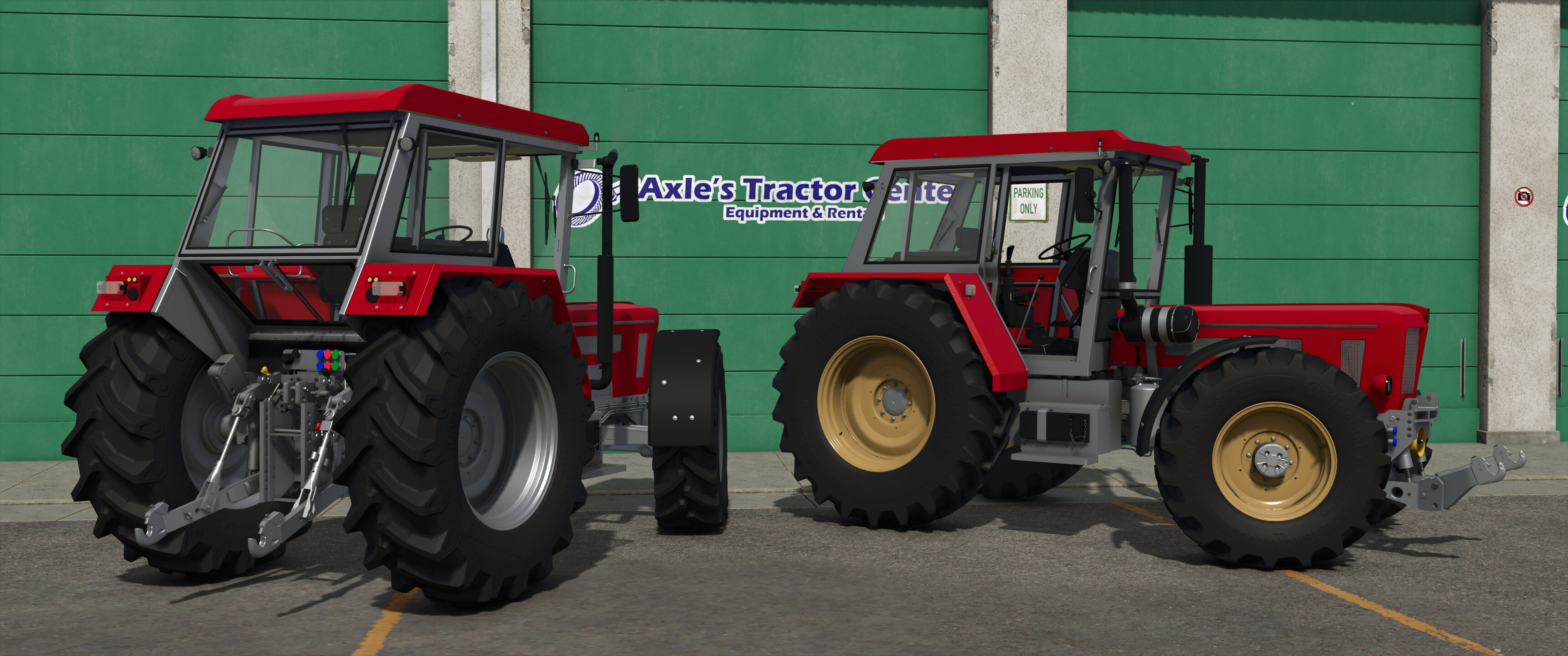 Schlüter Super Series WIP