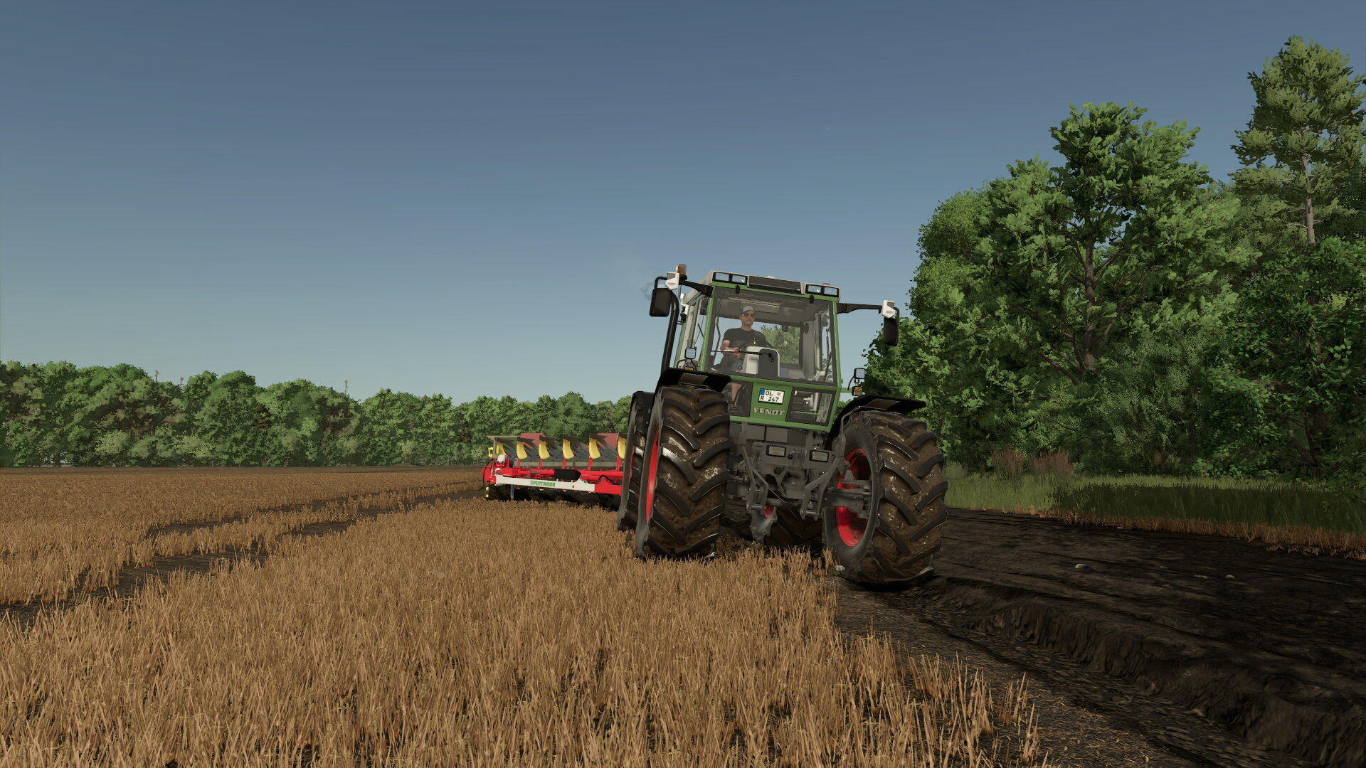 Servus, Freunde der gepflegten Leistungsoptiemierung