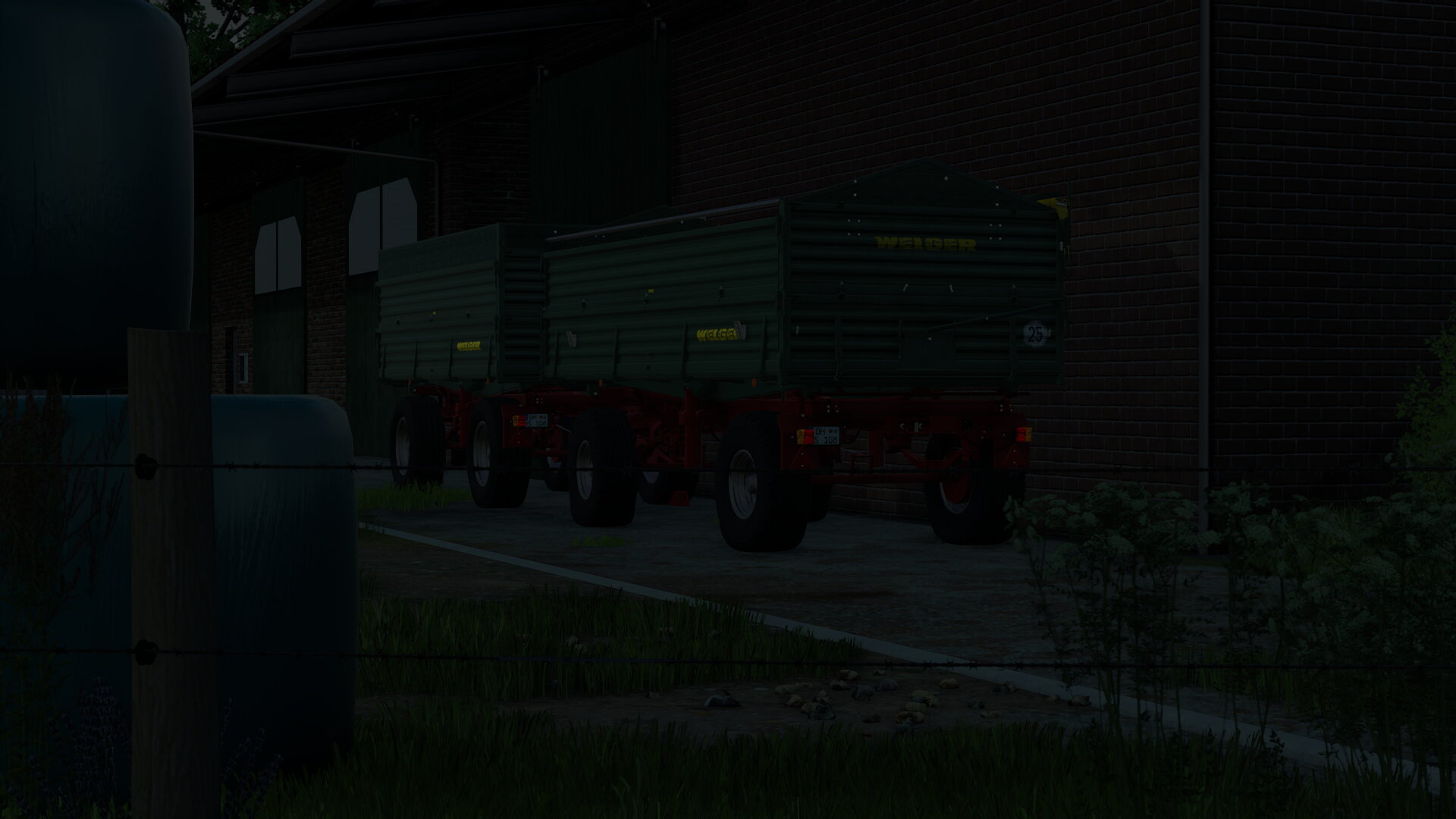 Abendstunde in Diepholz