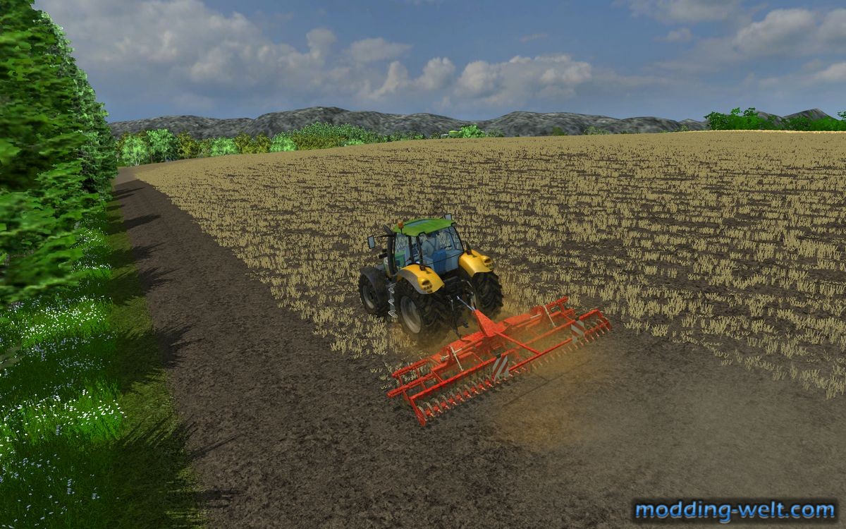 Landwirtschaft in Löwenstedt