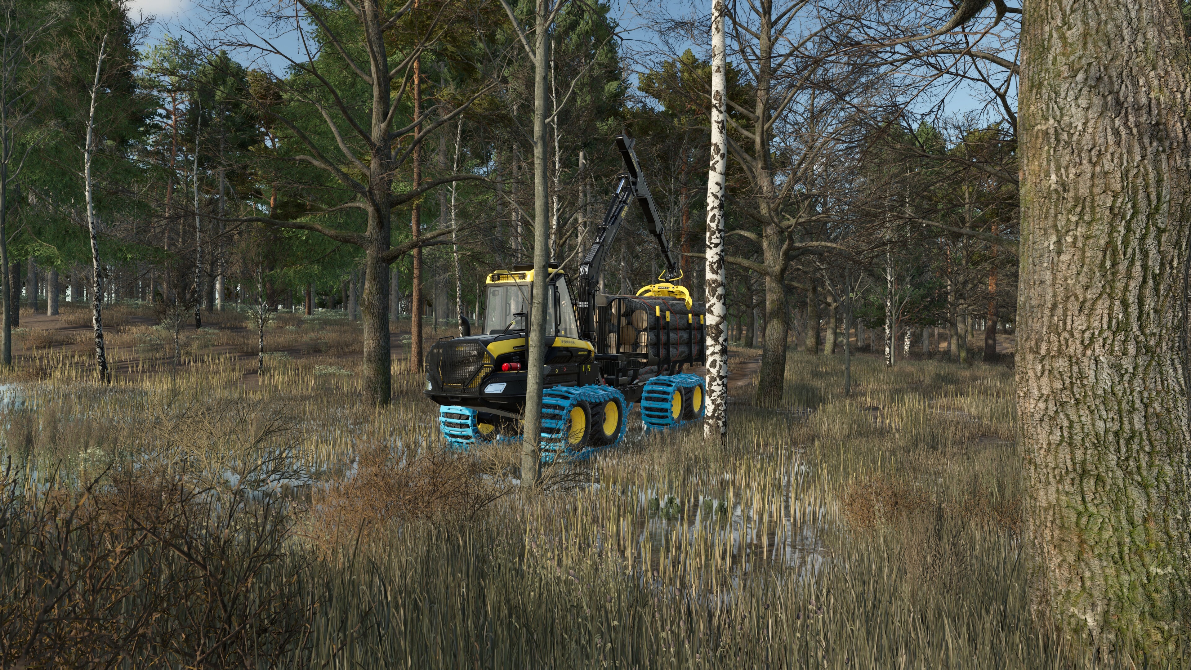 Abtransport und einen schönen Sonntag.