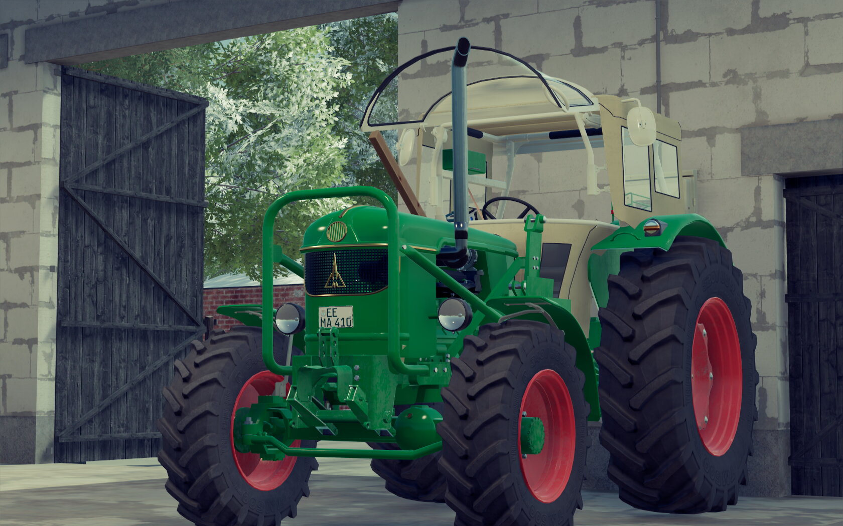 schier deutz musste haben