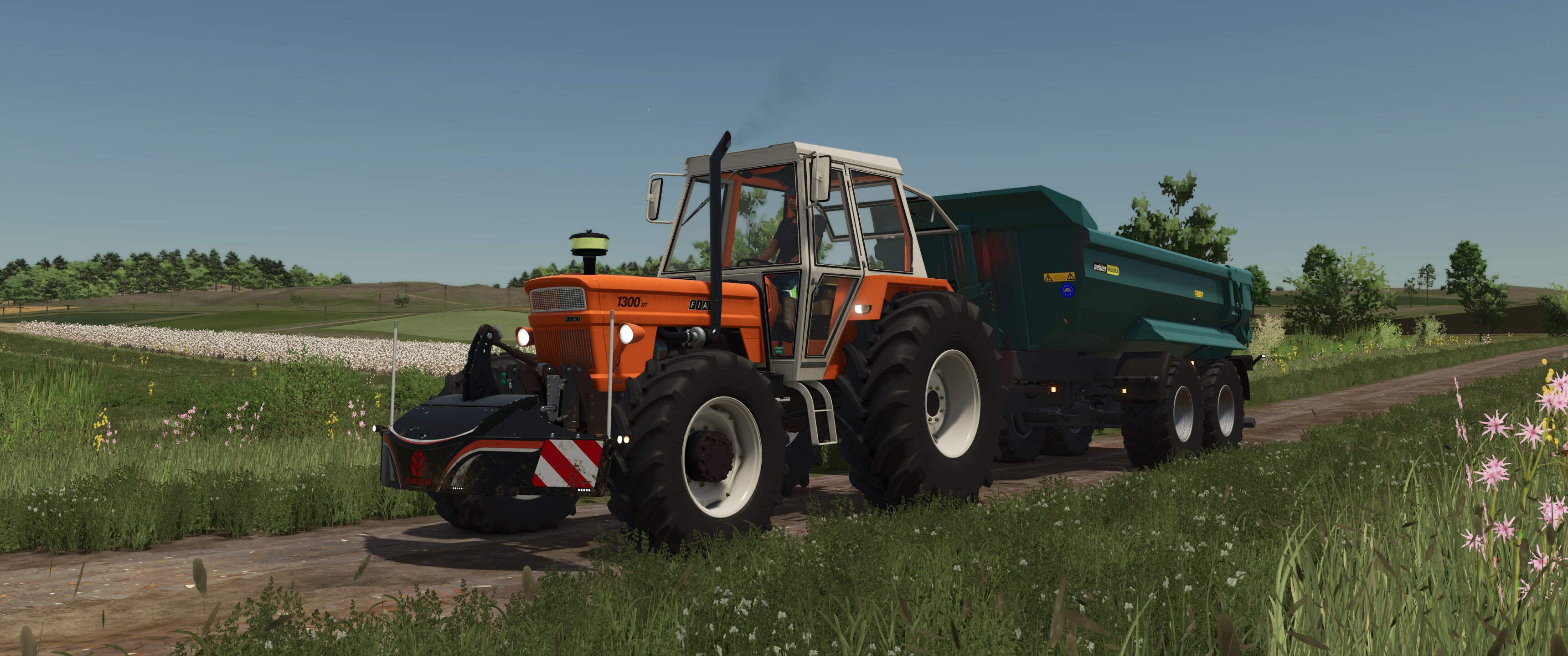 Fiat... Feuer in allen Töpfen