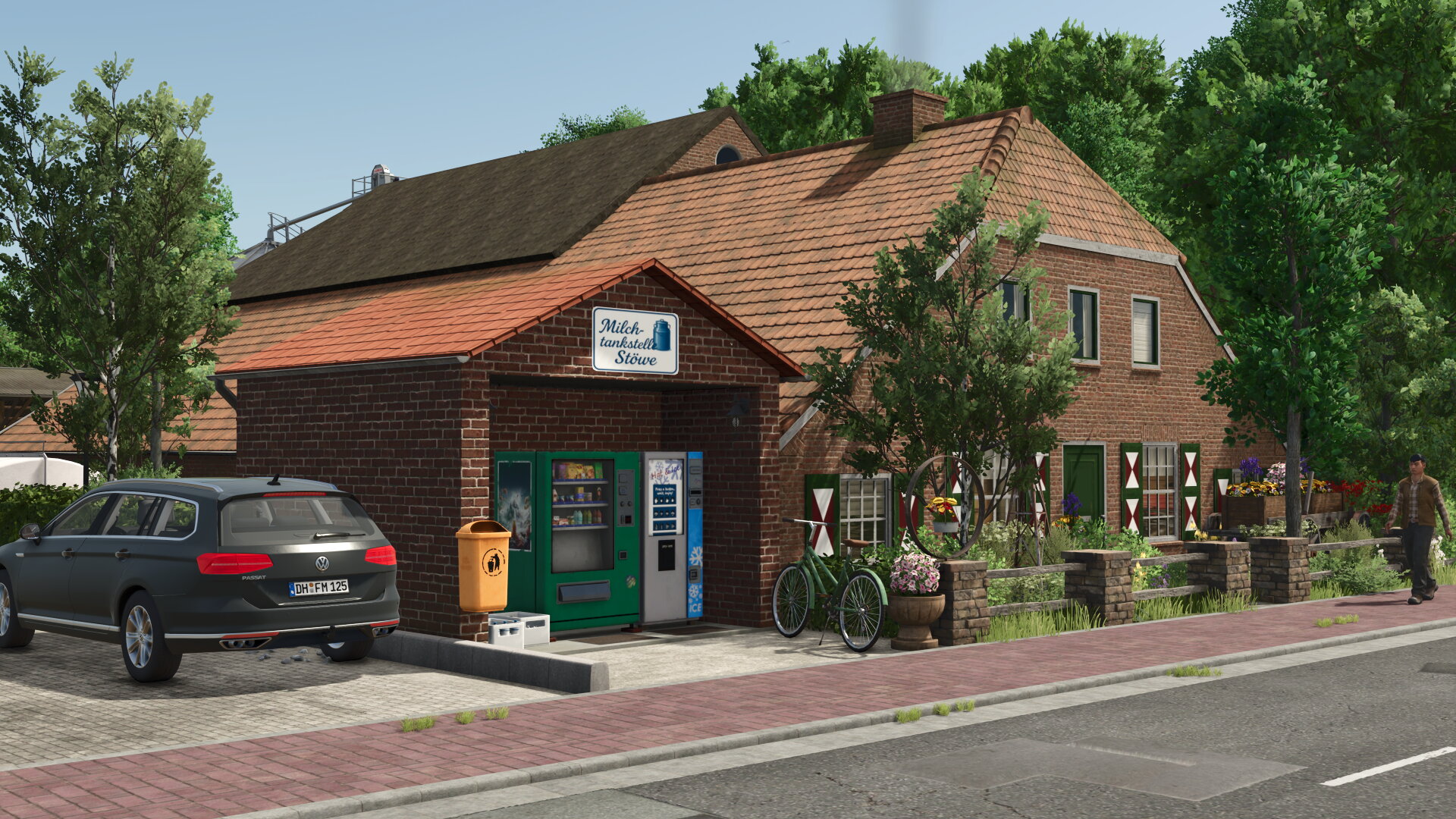 Angekommen in Diepholz