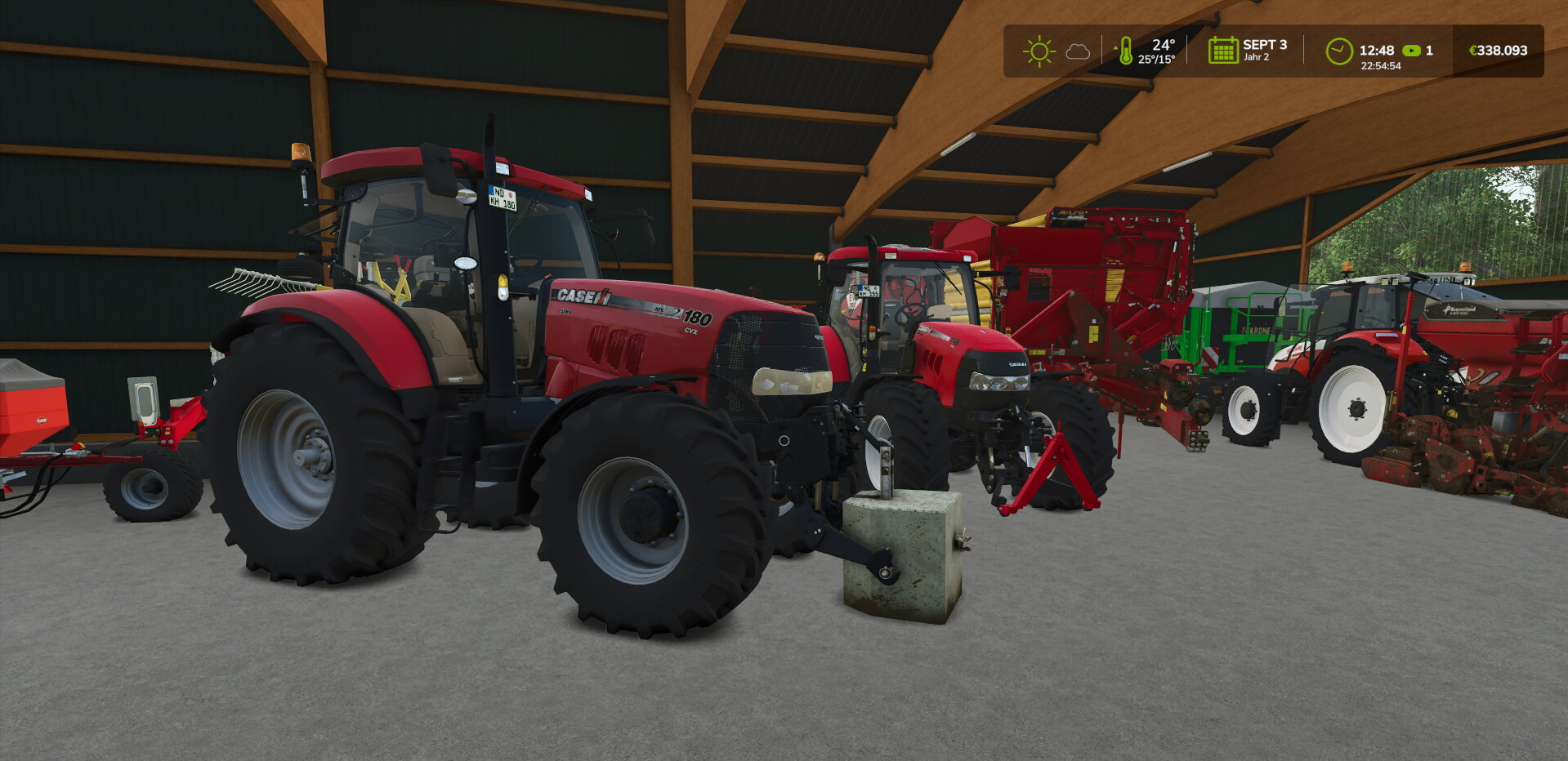 CASE IH