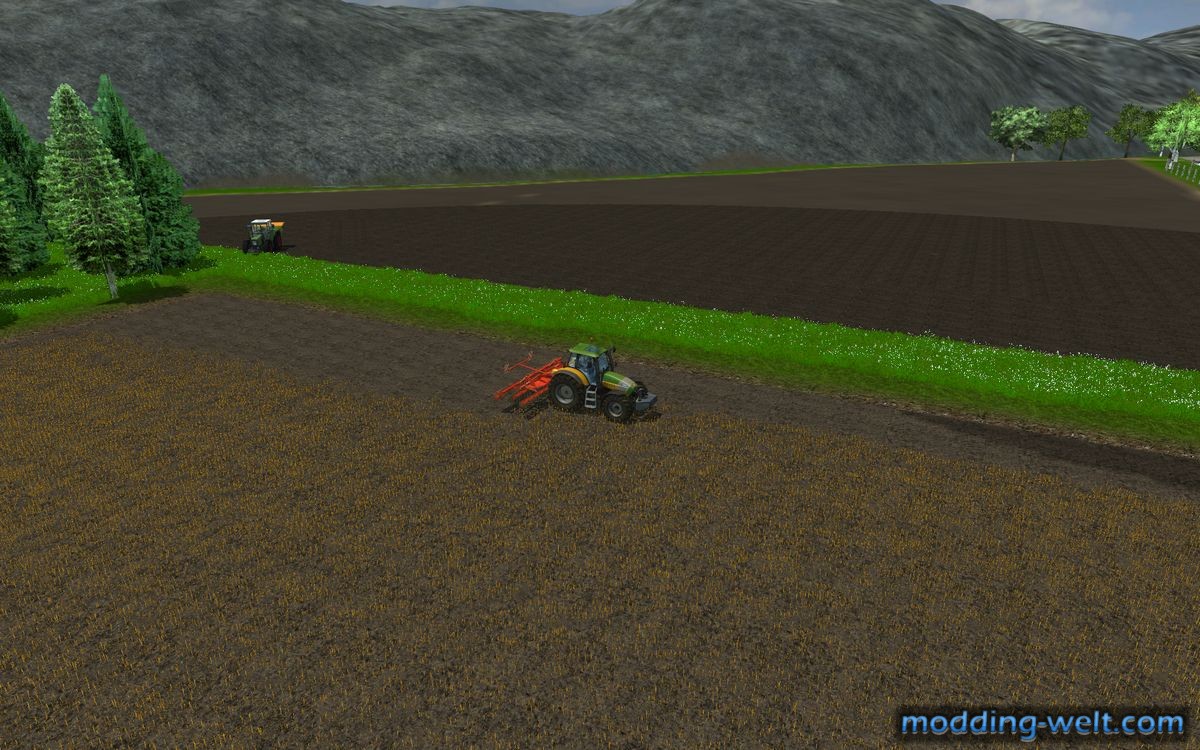 Landwirtschaft in Löwenstedt