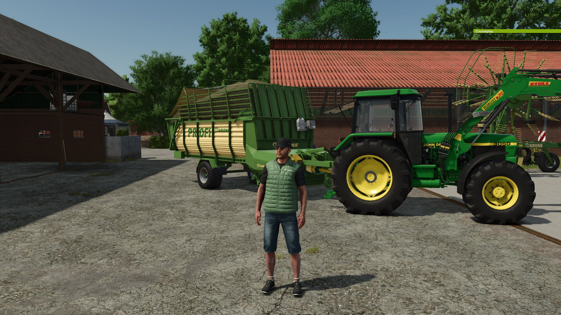 Ladewagen basteleien....