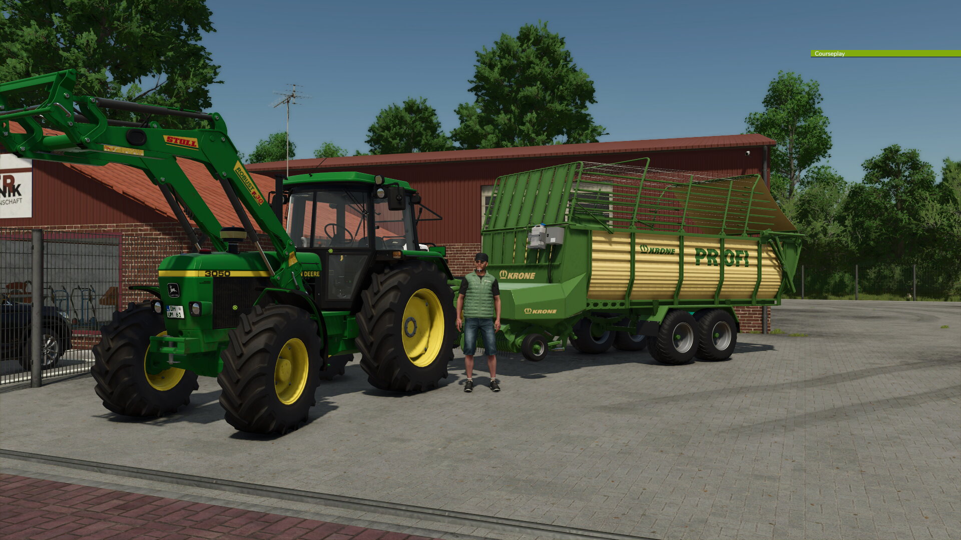 Ladewagen basteleien....2