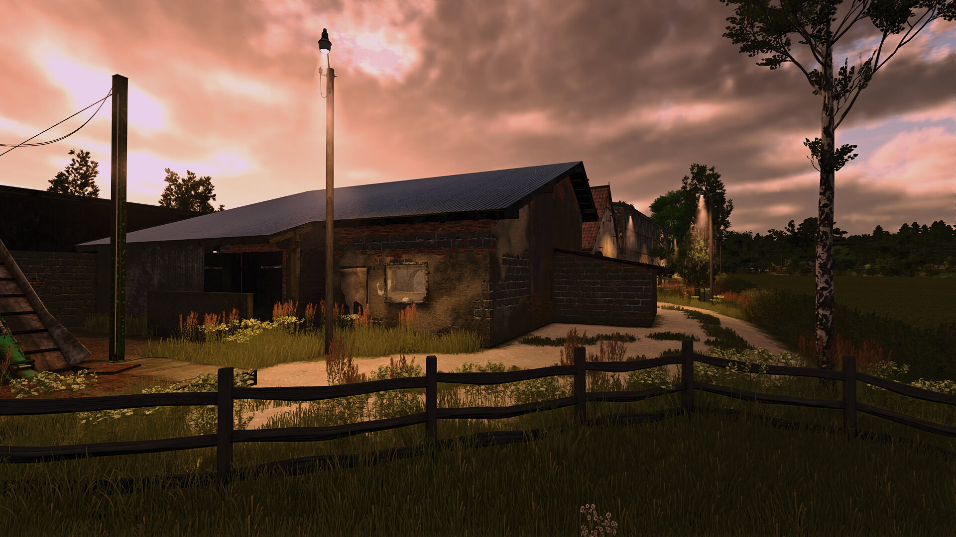 Auf Wunsch Map Szpakowo umgebaut, Vorbild des Umbaus war ein Video von Agrar Play. Ingame Umbau 2 Tage.