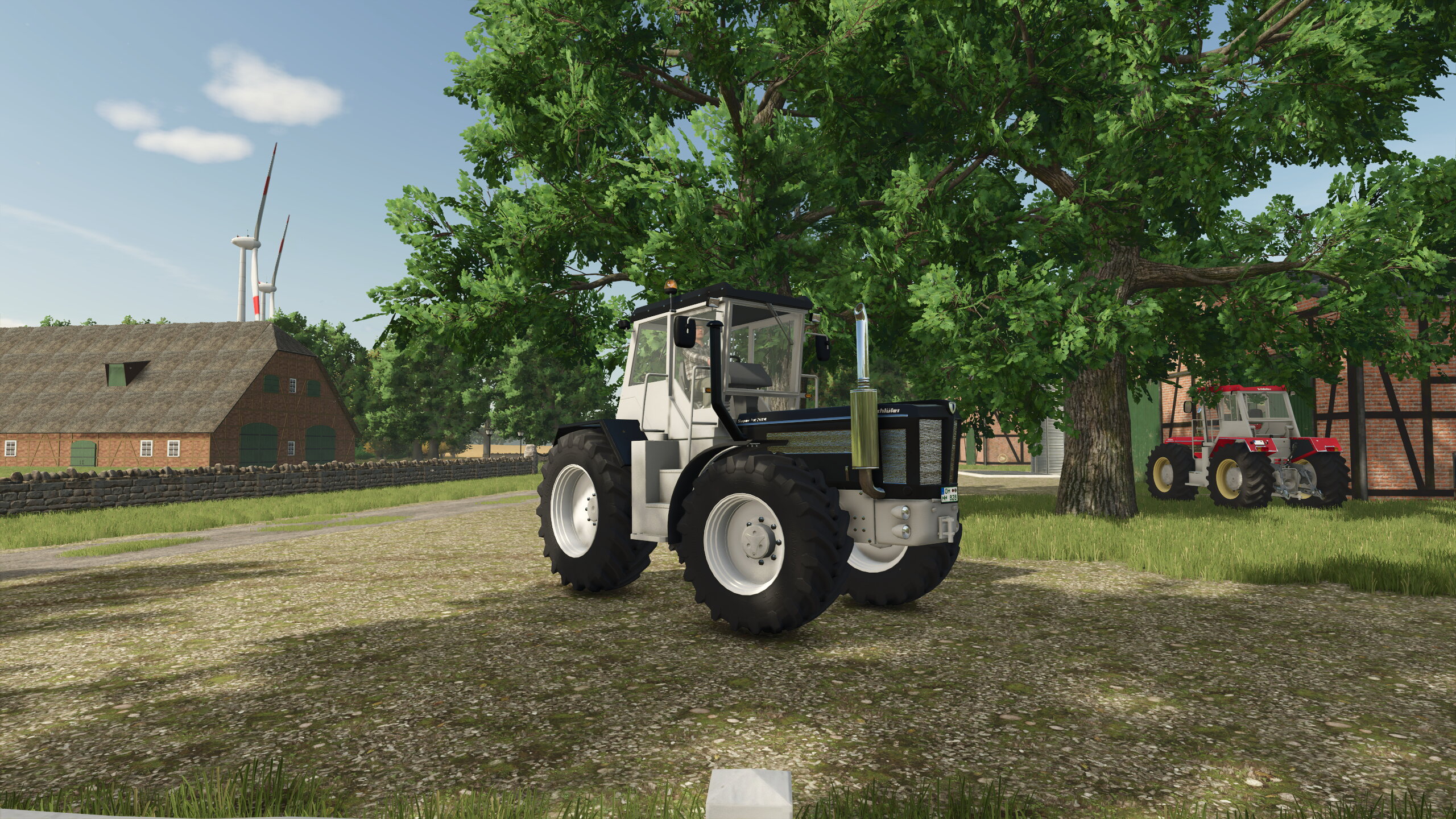 Black Beauty mal anders