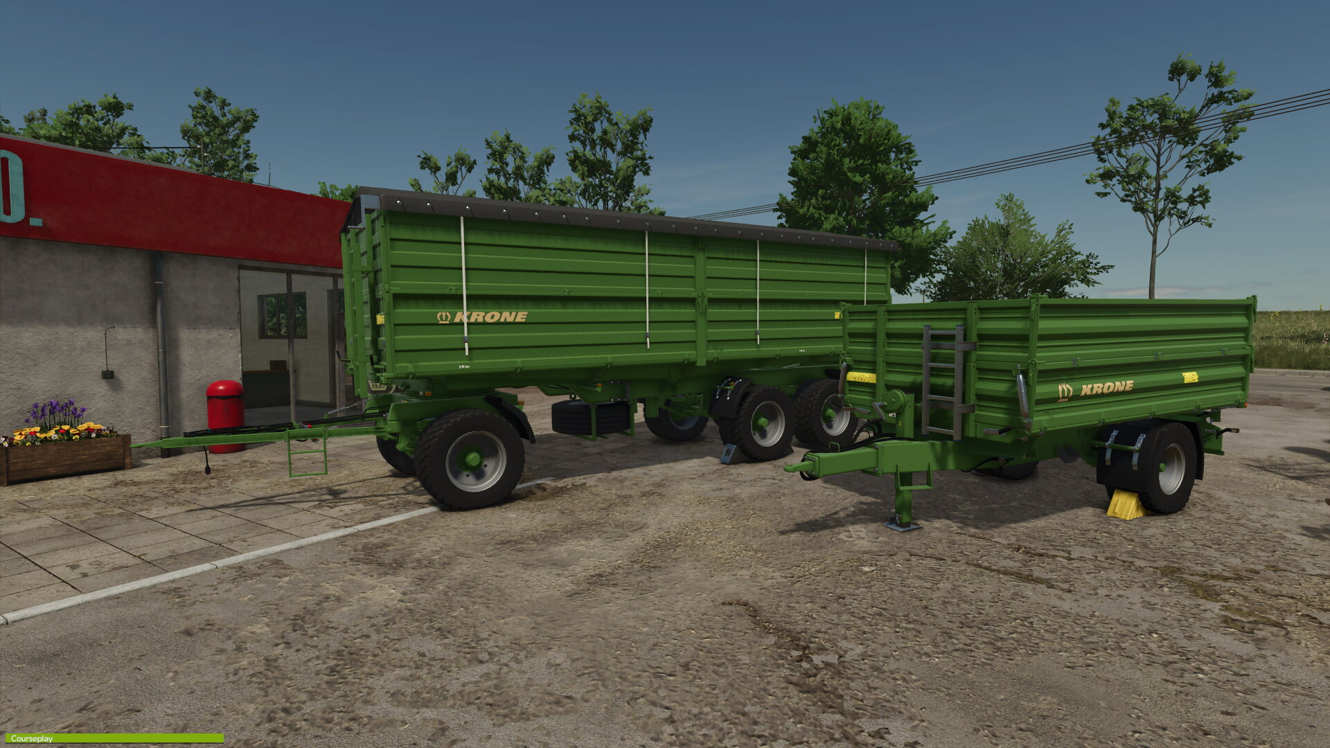 Die Designabteilung  war tätig der lezten Tage ......