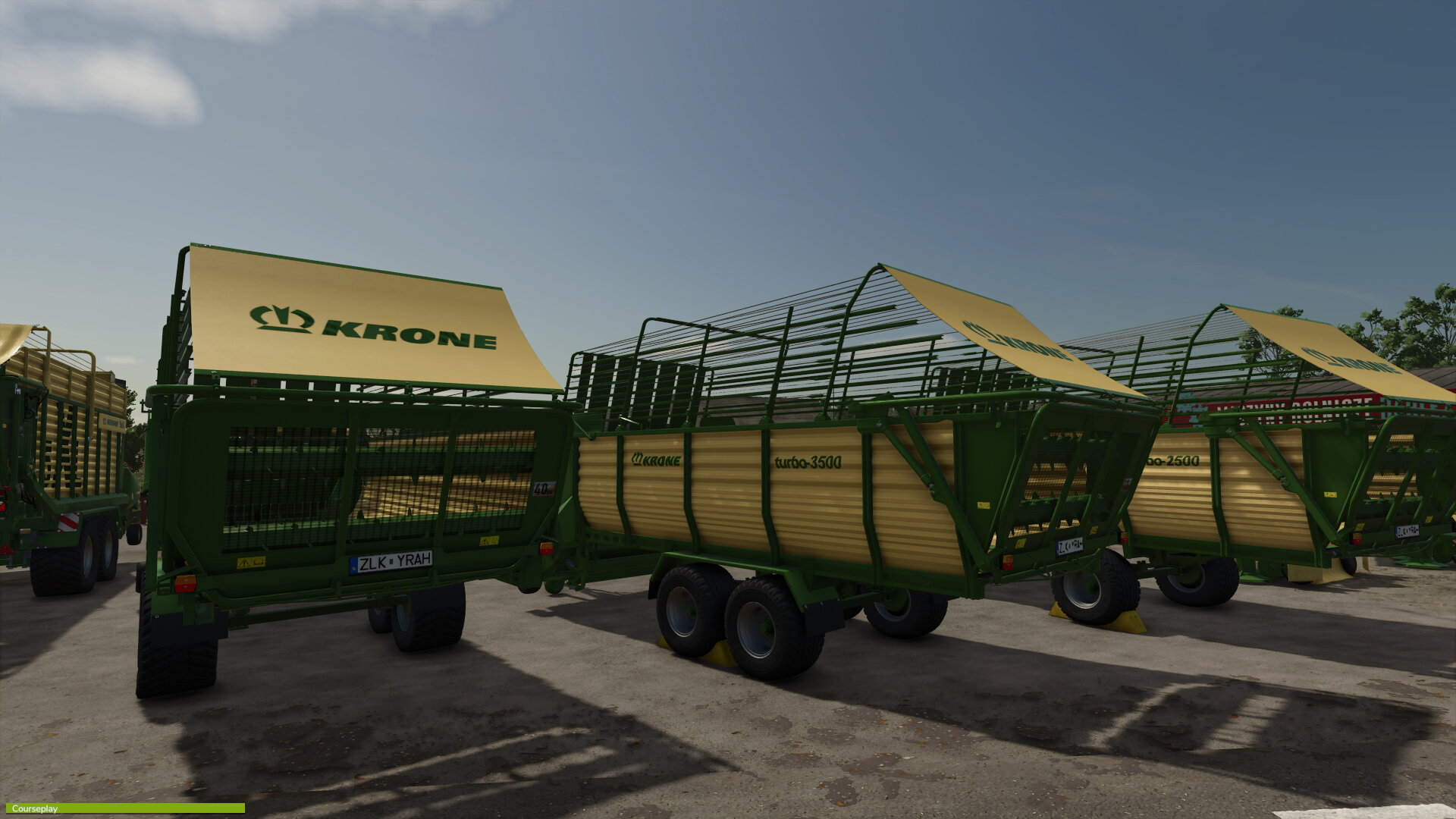 Die Designabteilung  war tätig der lezten Tage ......