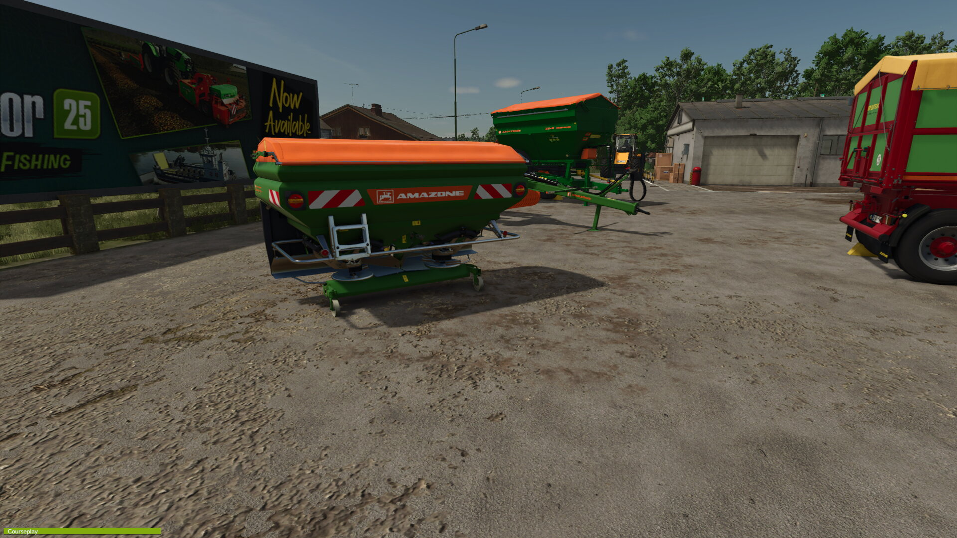 Die Designabteilung  war tätig der lezten Tage ......