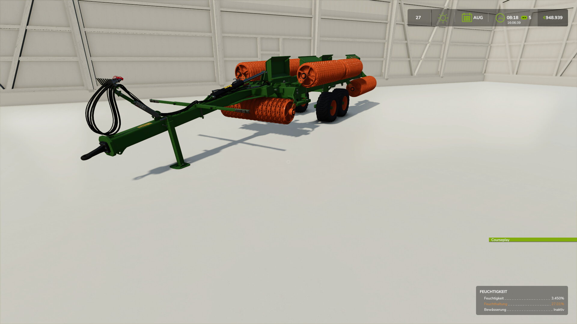 Die Designabteilung  war tätig der lezten Tage ......