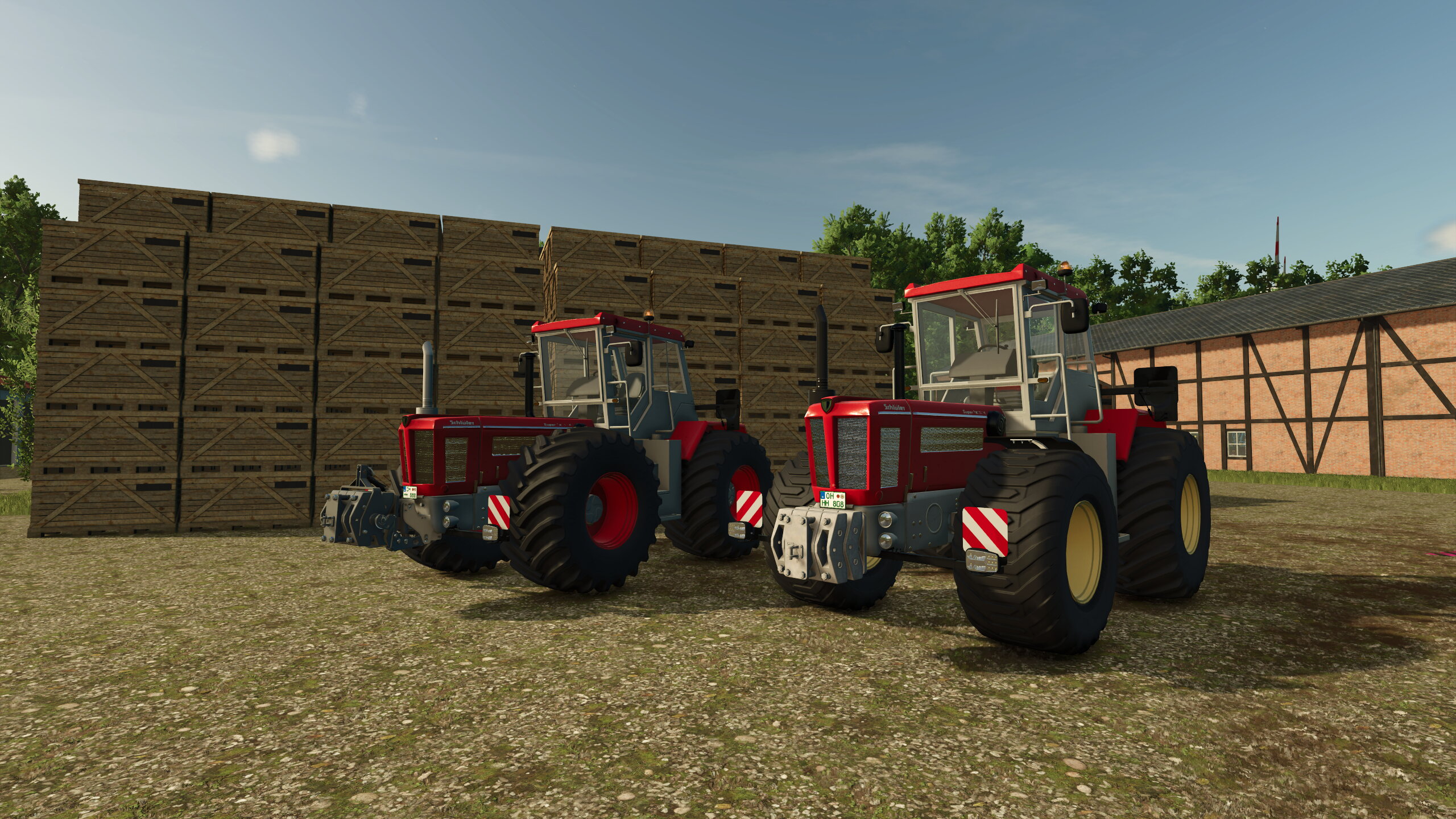 Bodenschonend unterwegs