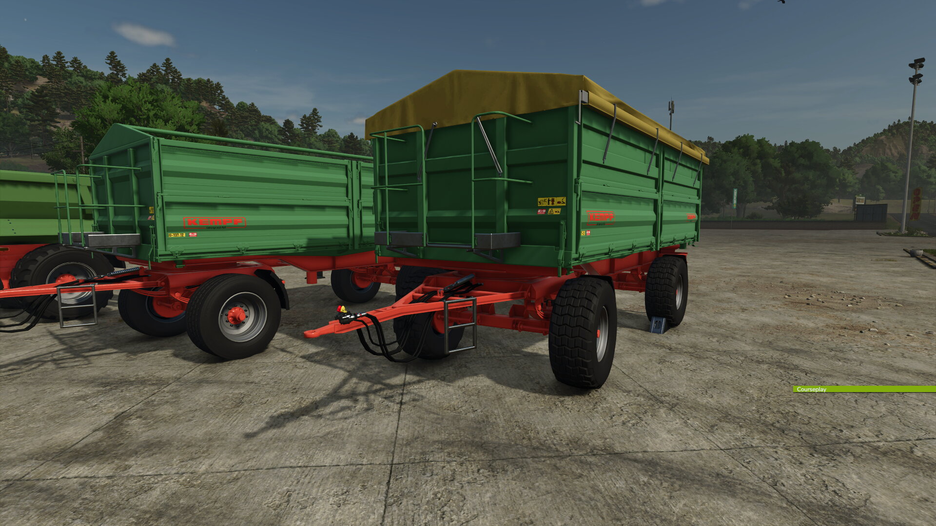 weitere Arbeiten in der Designabteilung.....