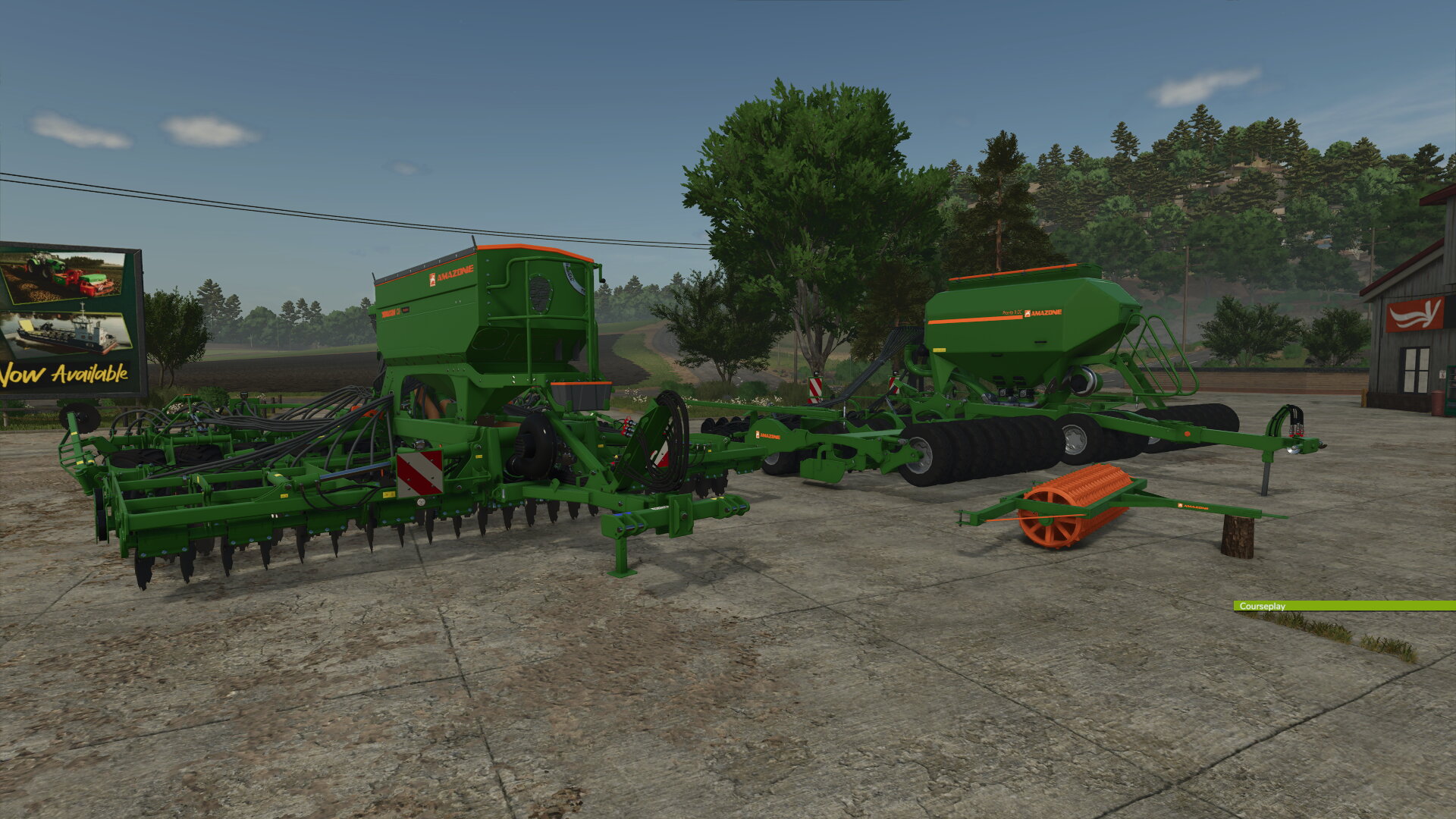 weitere Arbeiten in der Designabteilung.....