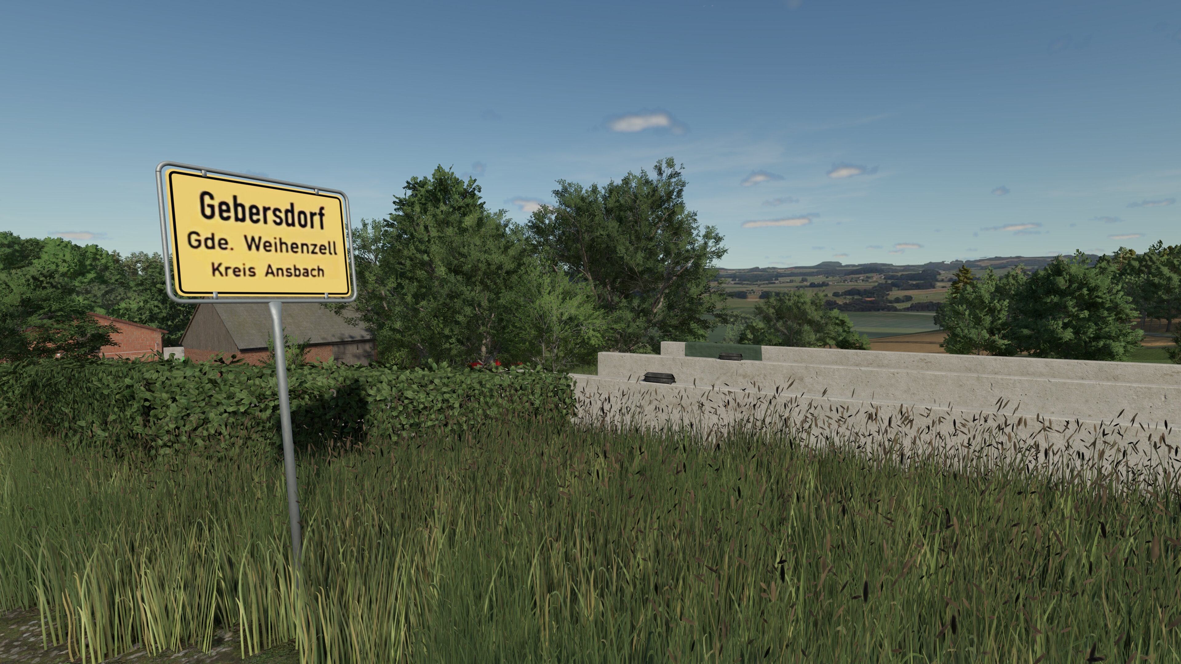 Einmal Schilder gebastelt.