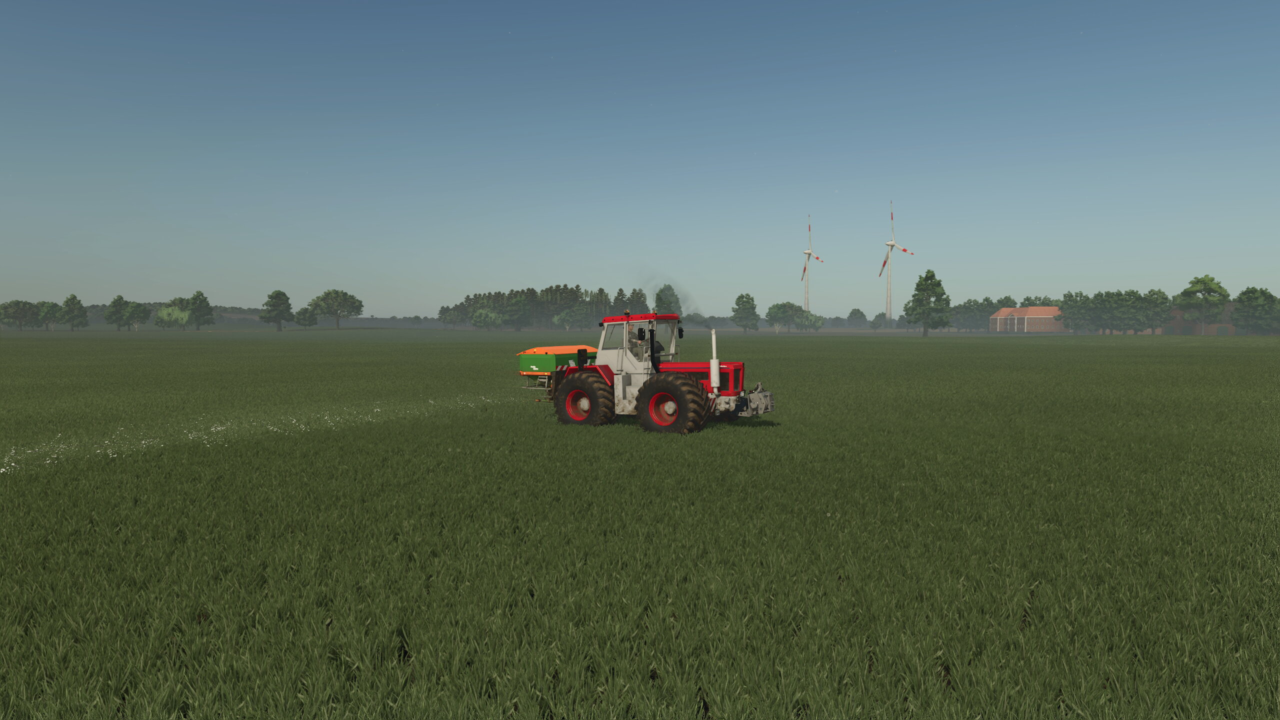 Startgabe auf Rügen