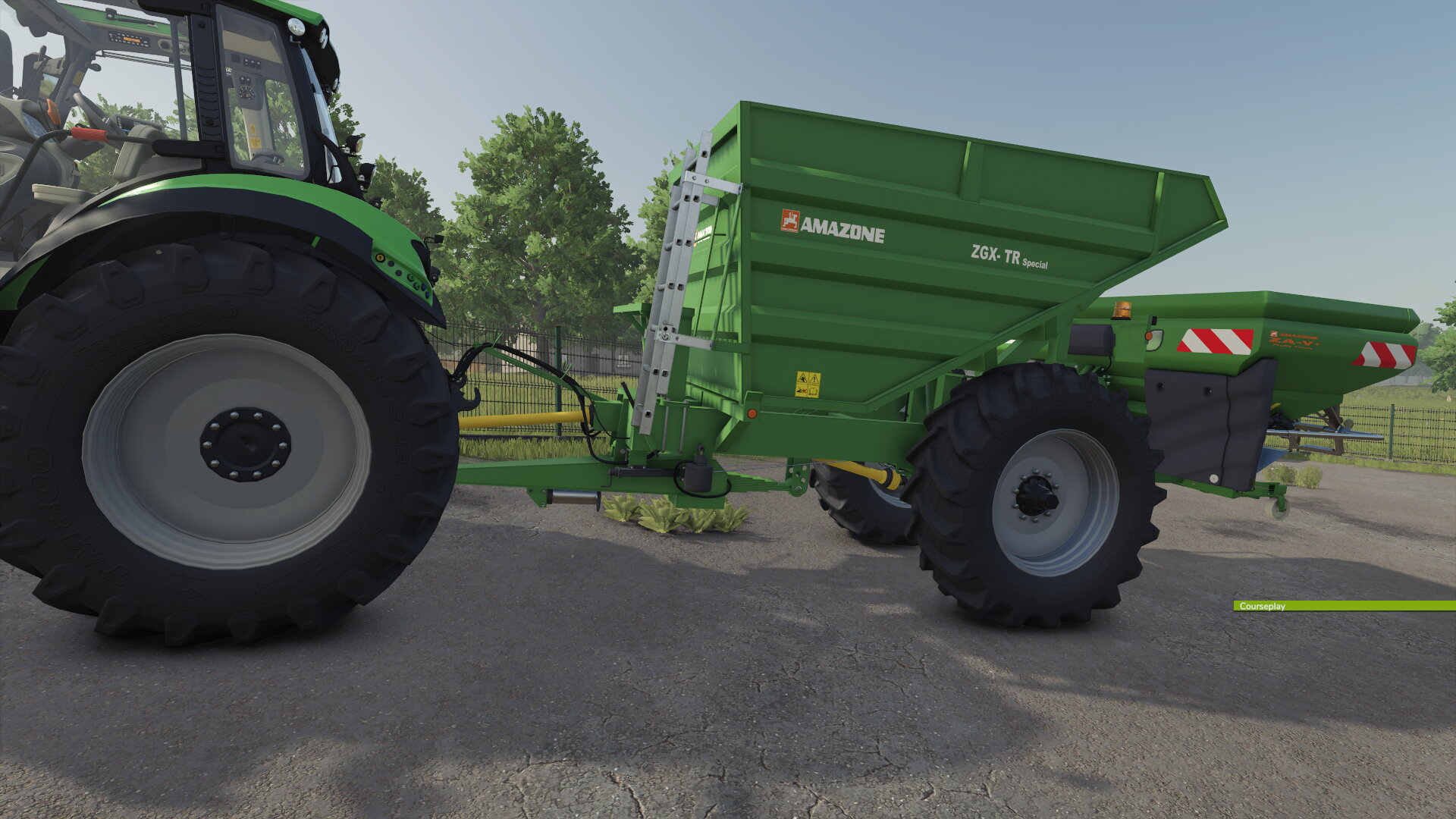 Und wieder hat die Designabteilung zugeschlagen