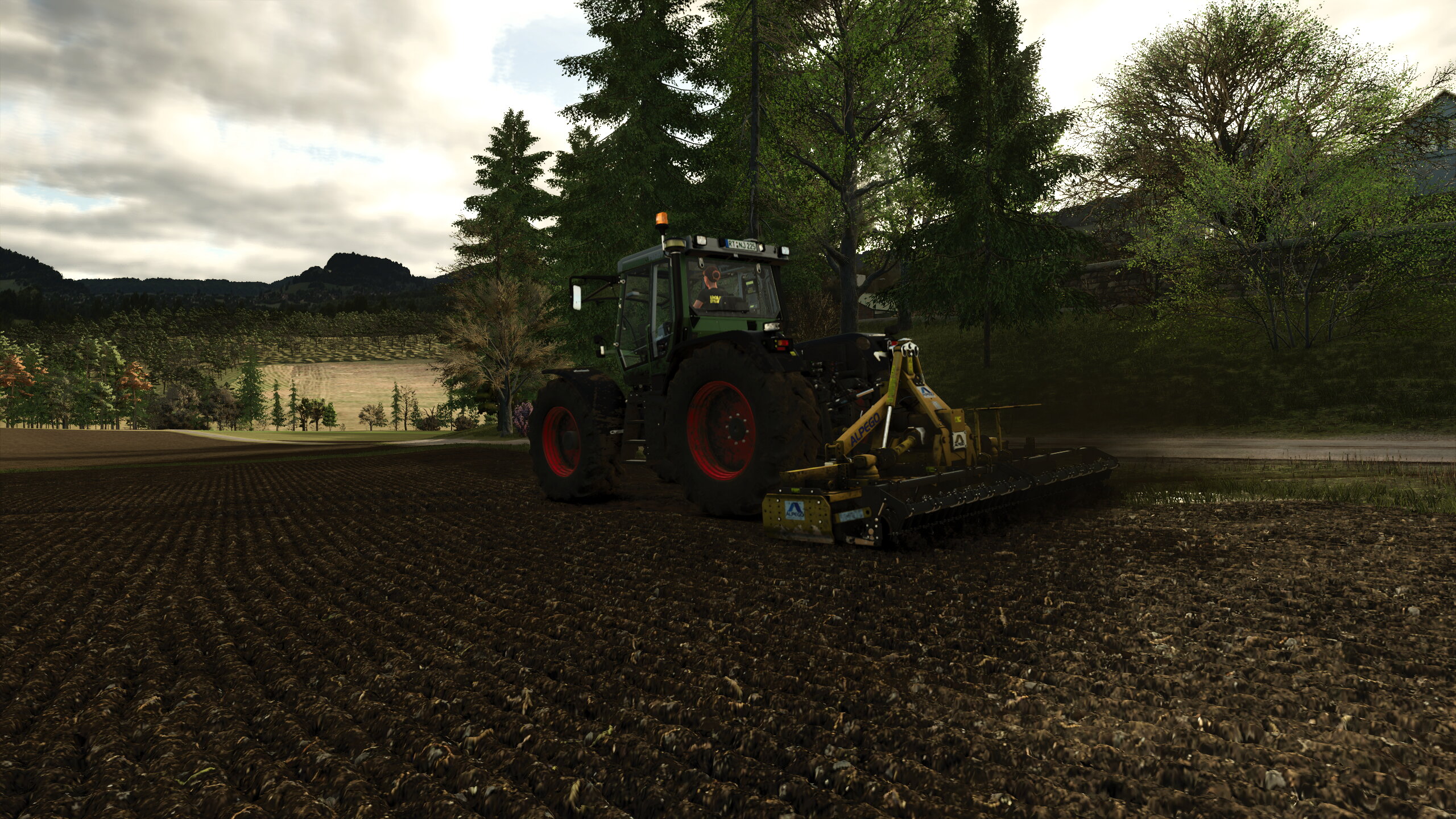 Xylon an der Leistungsgrenze 2