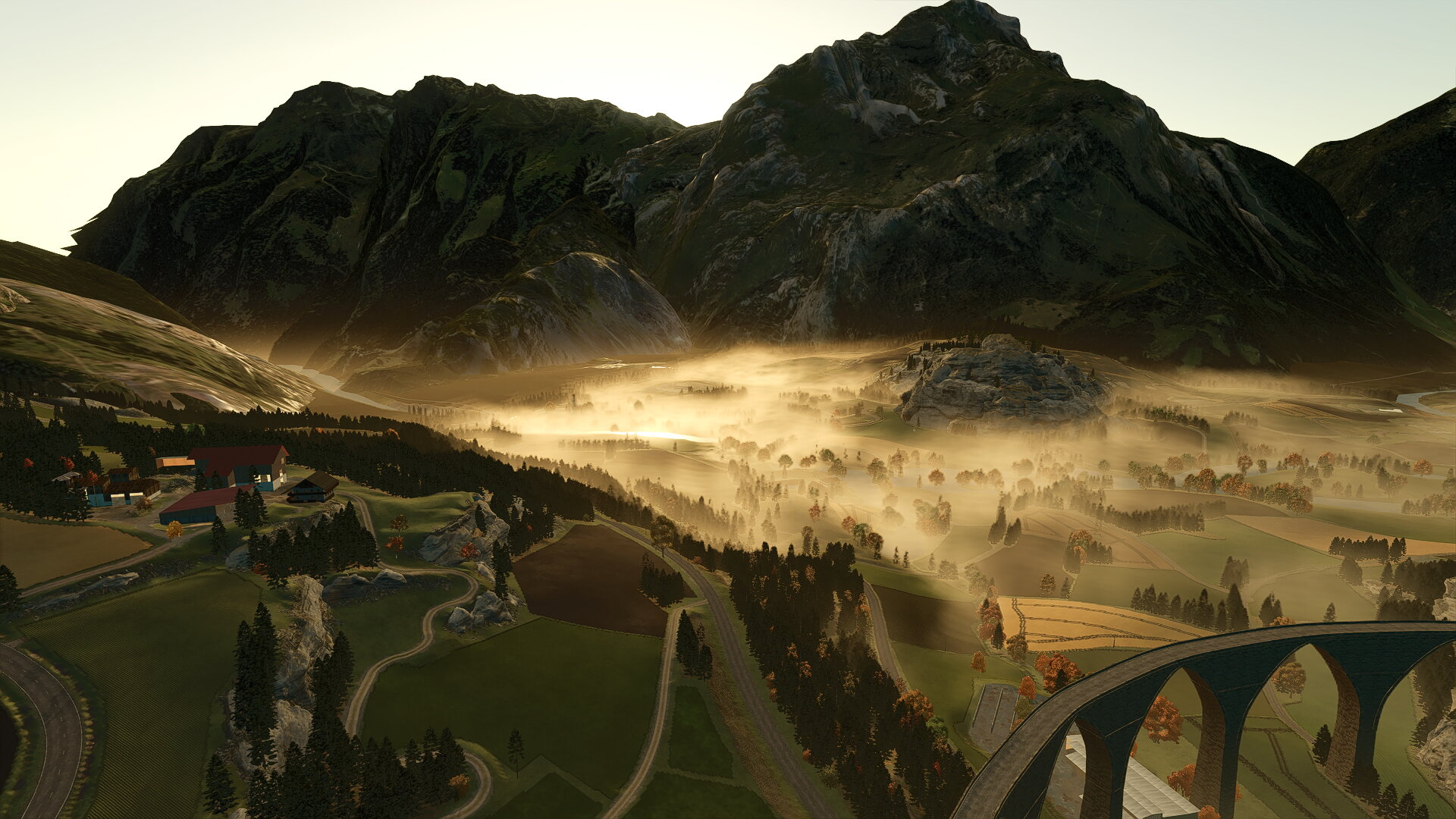 Gaistal im Herbst *-*