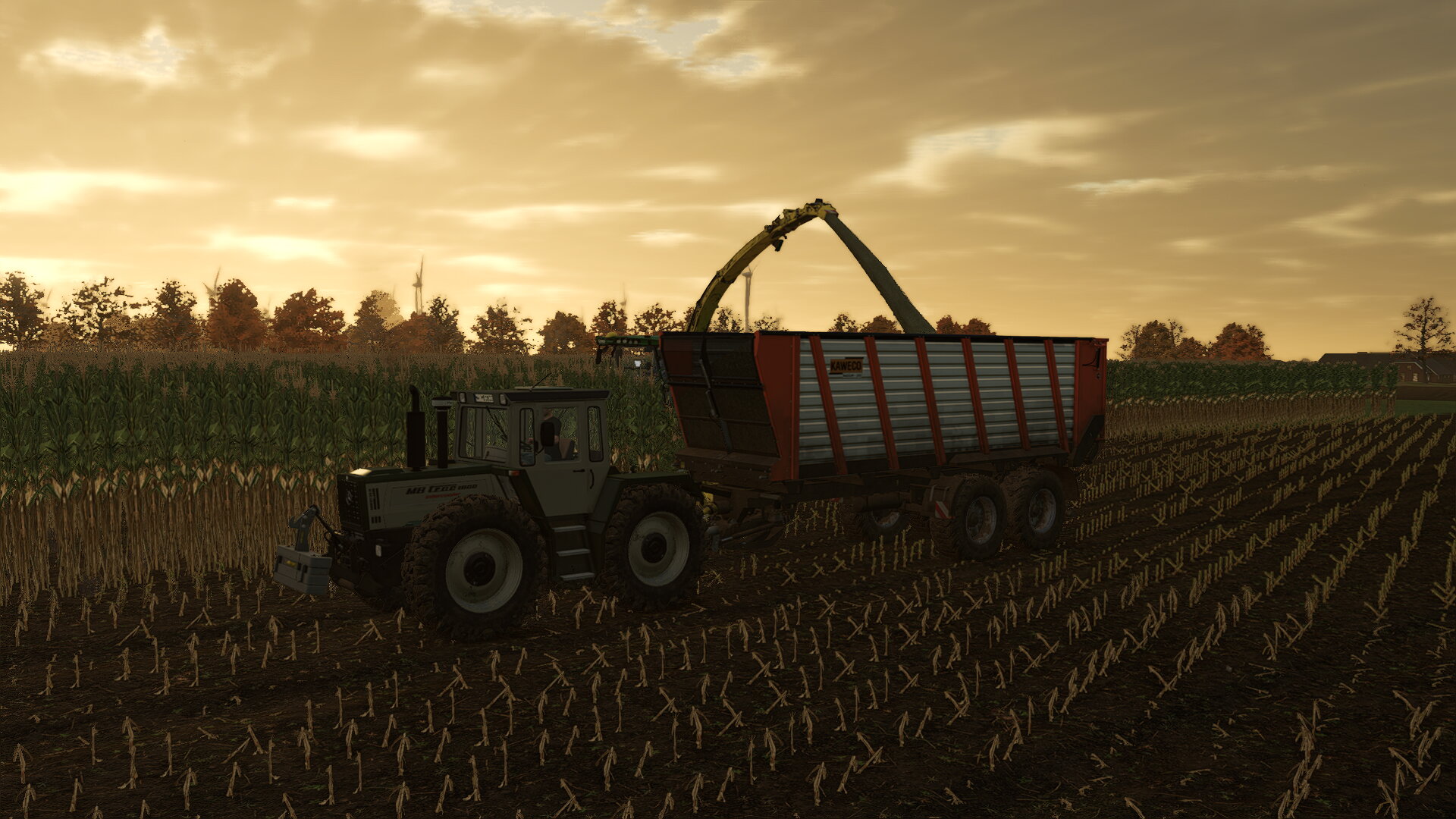 Der letzte Tag endet stimmig