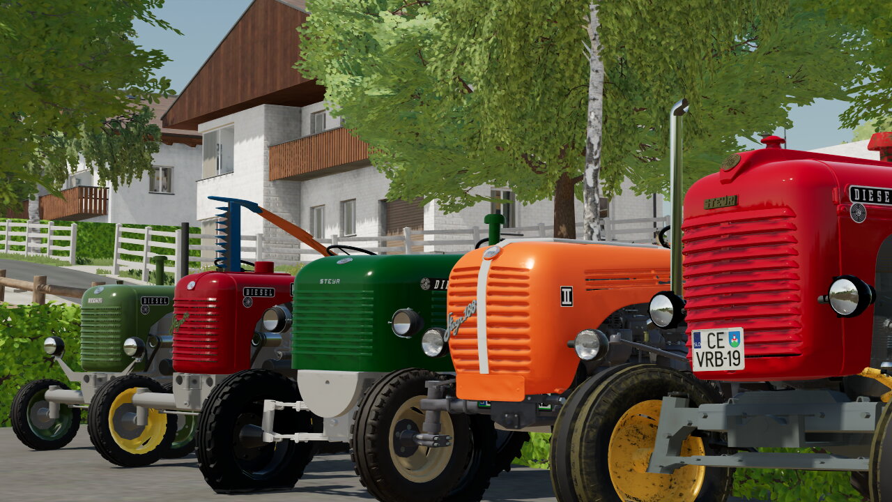 The family is growing