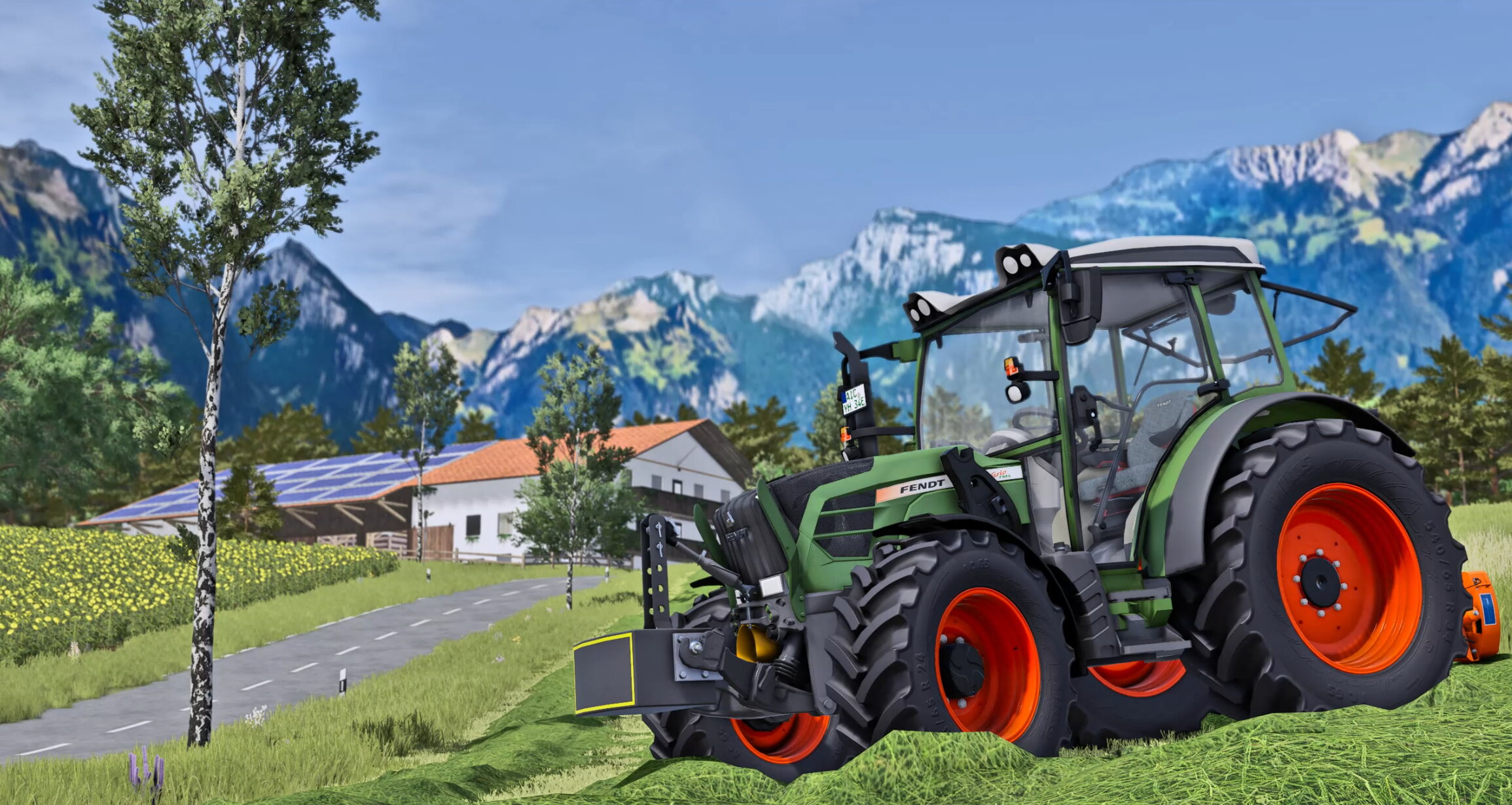 Privat Ellerbach Umbau V1 LS25