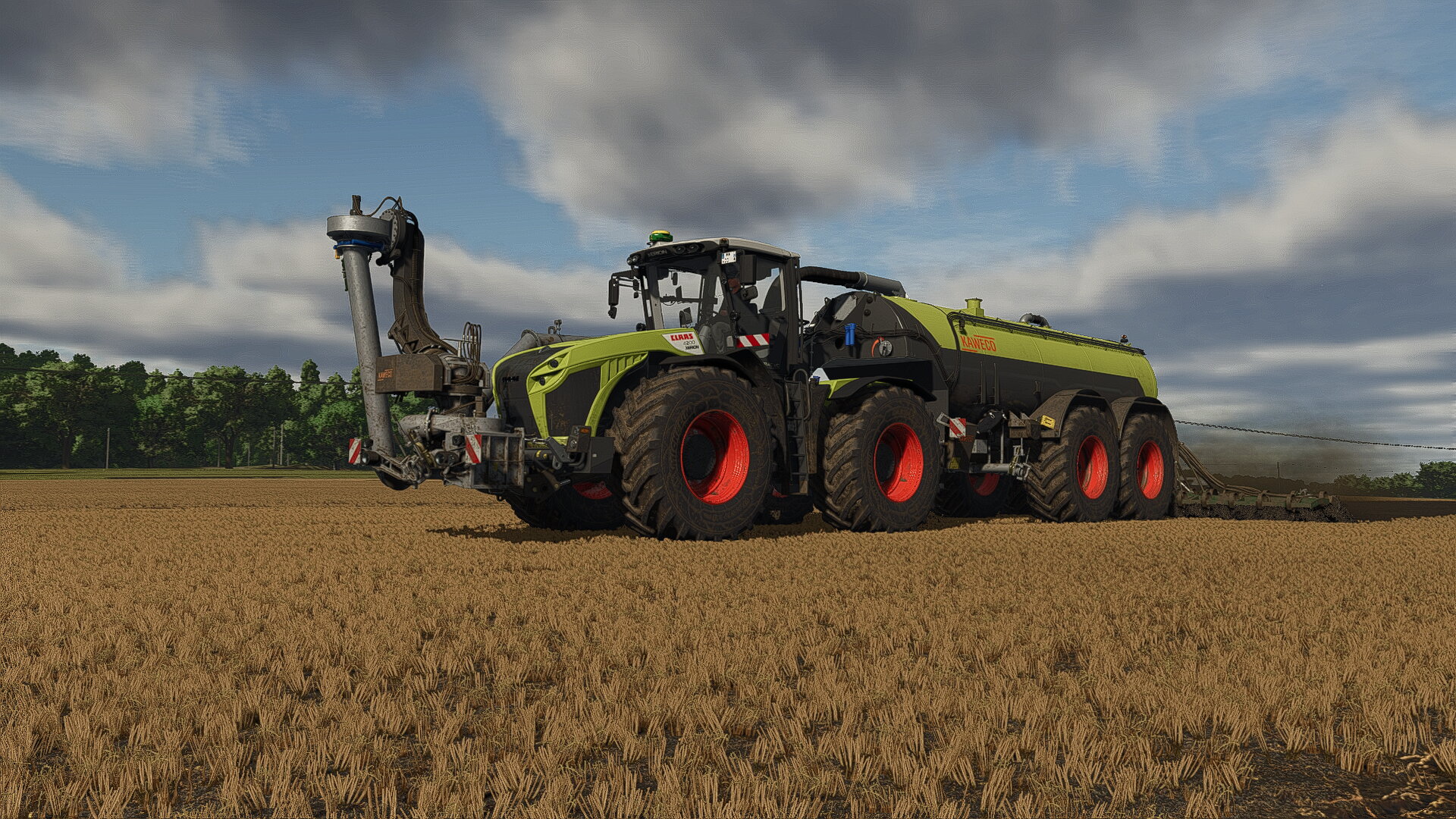 dick im Gülle Geschäft   #GroßFlächenDesigner