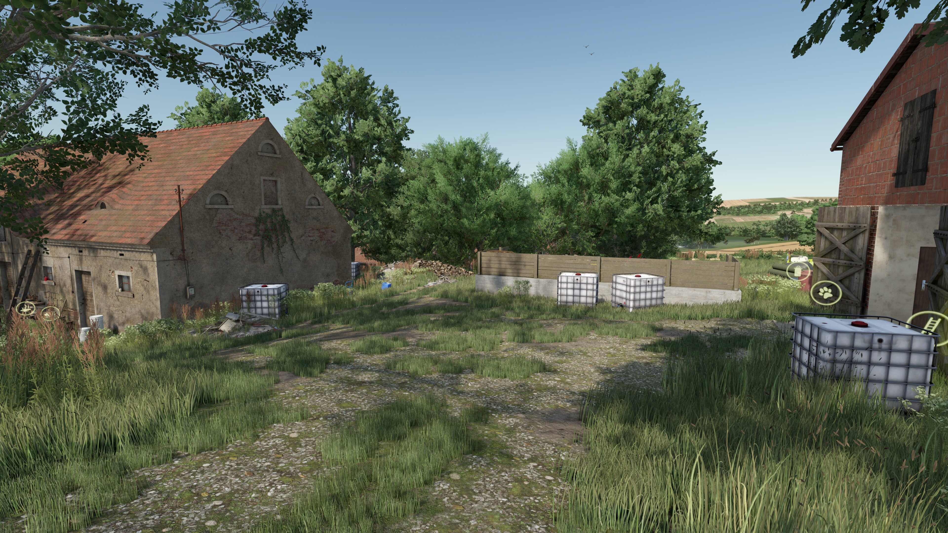 Bilder meiner Gebersdorf Karte.