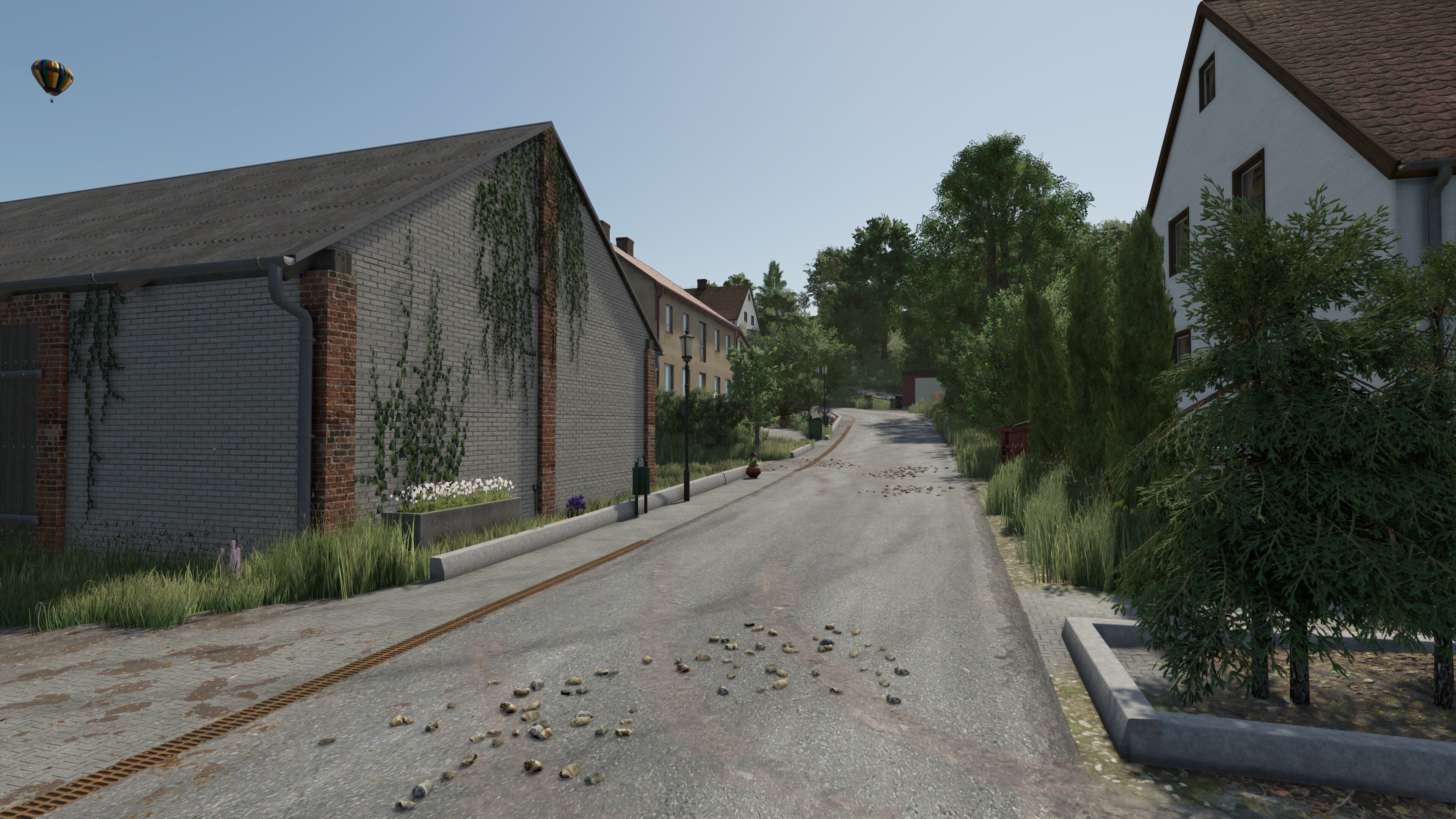 Bilder meiner Gebersdorf Karte.