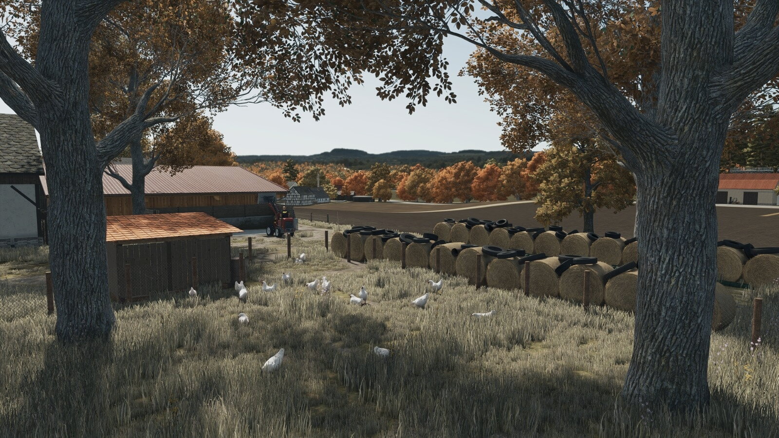 Hof Update in Herbertsbach 🔥