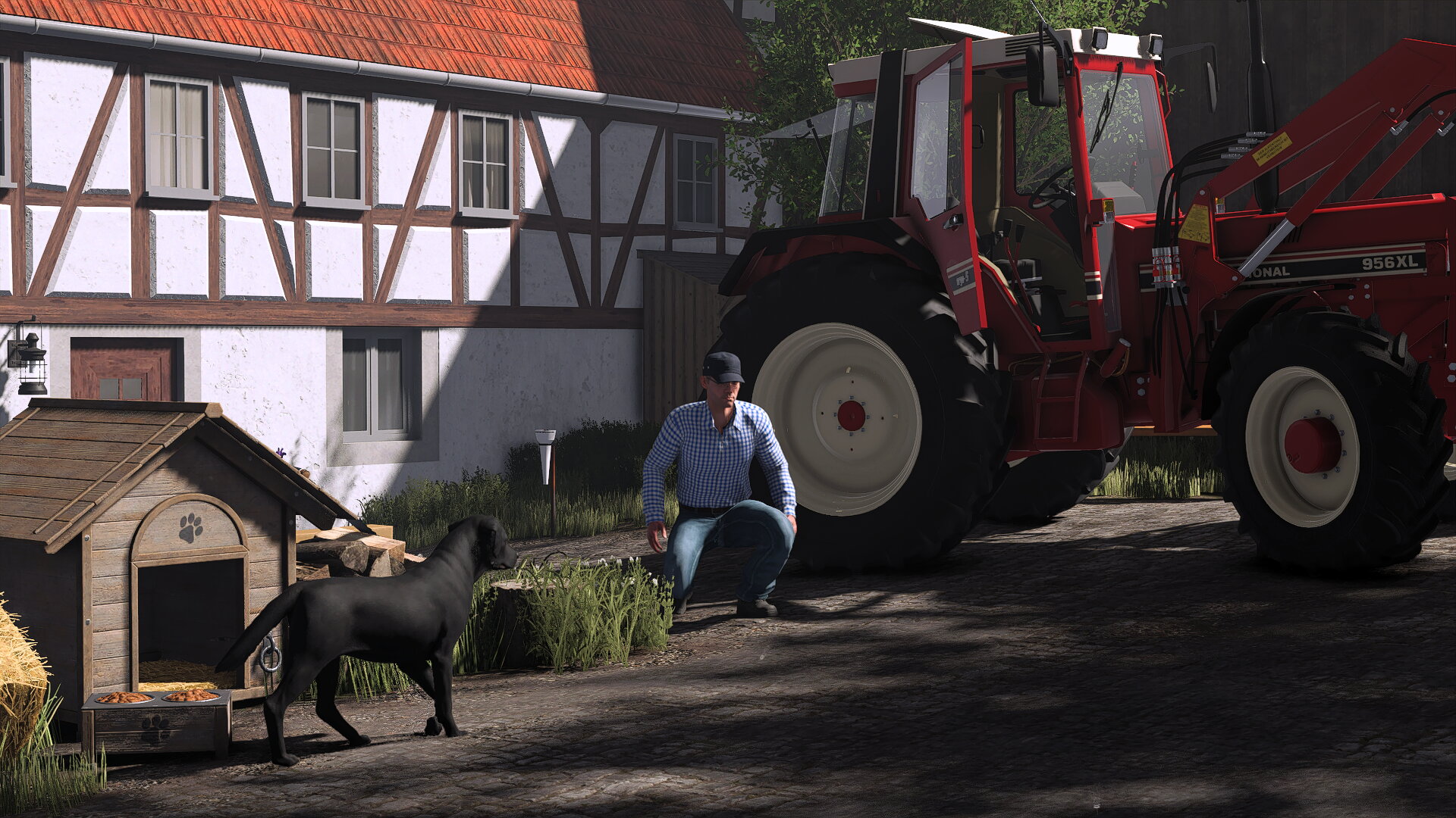 Daheim ist es doch am schönsten