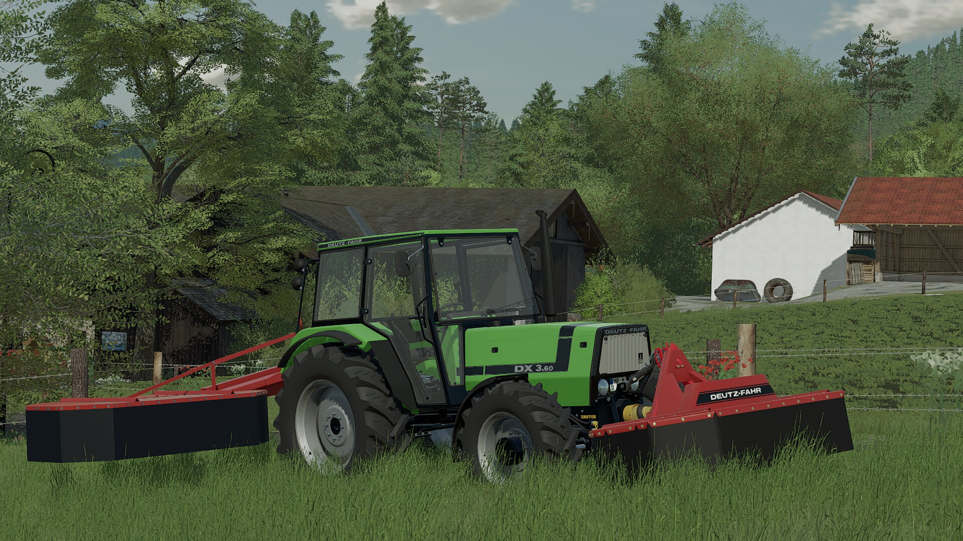 Moin, wir sind ProfiLine Modding