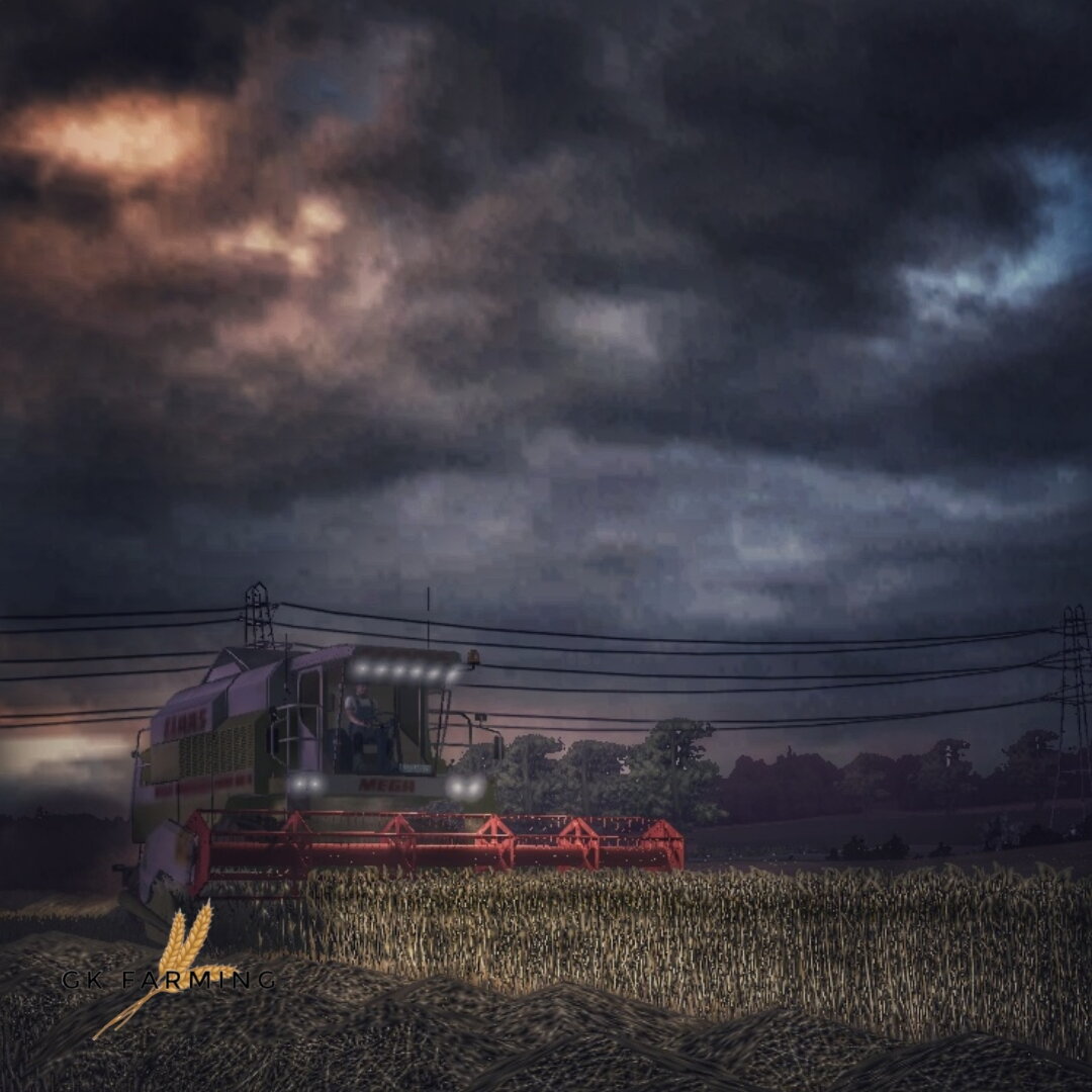 Ernte Romantik Anno 2011