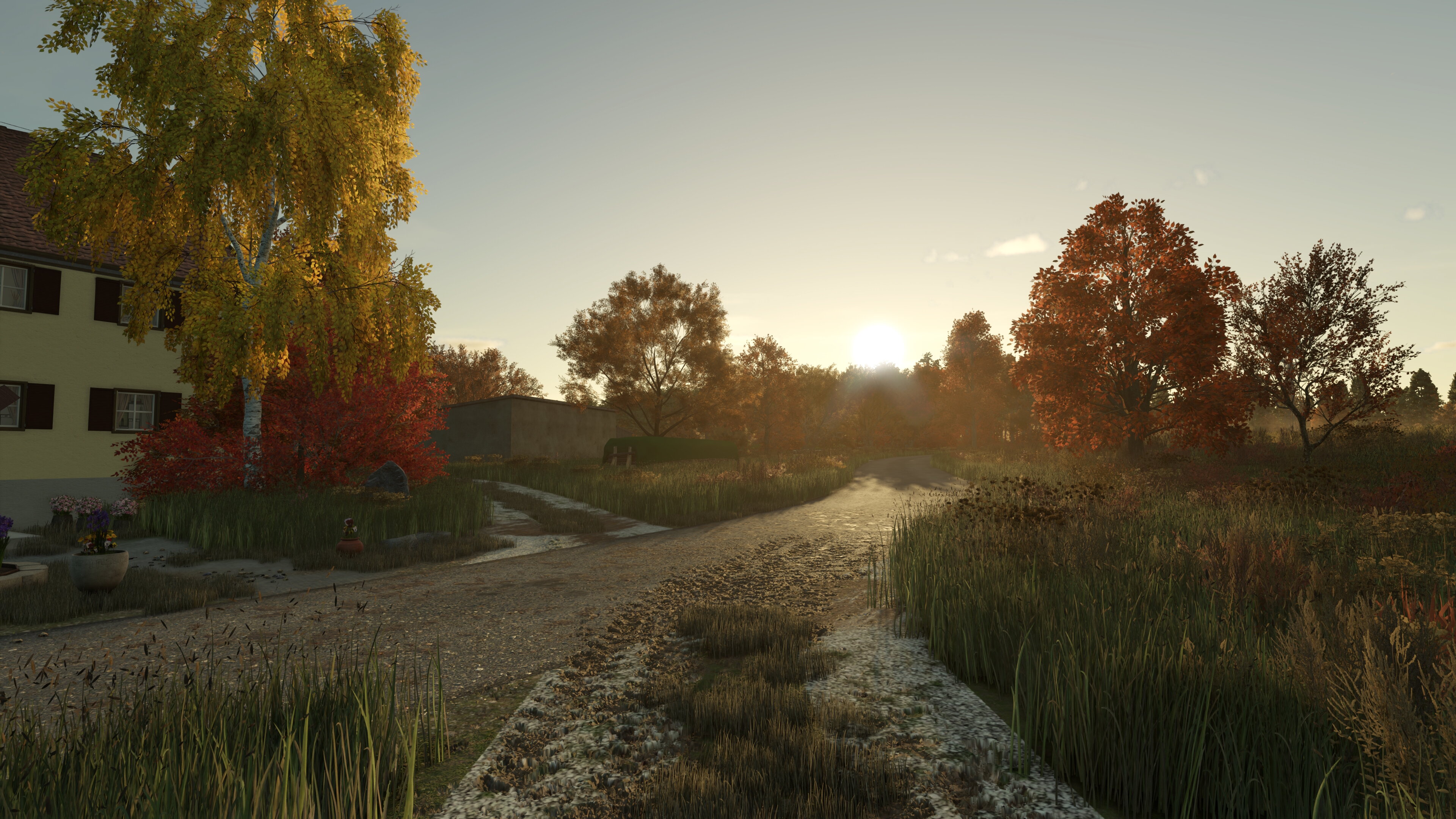 Meine Oberhambach Karte bei Gunzenhausen im Bau.