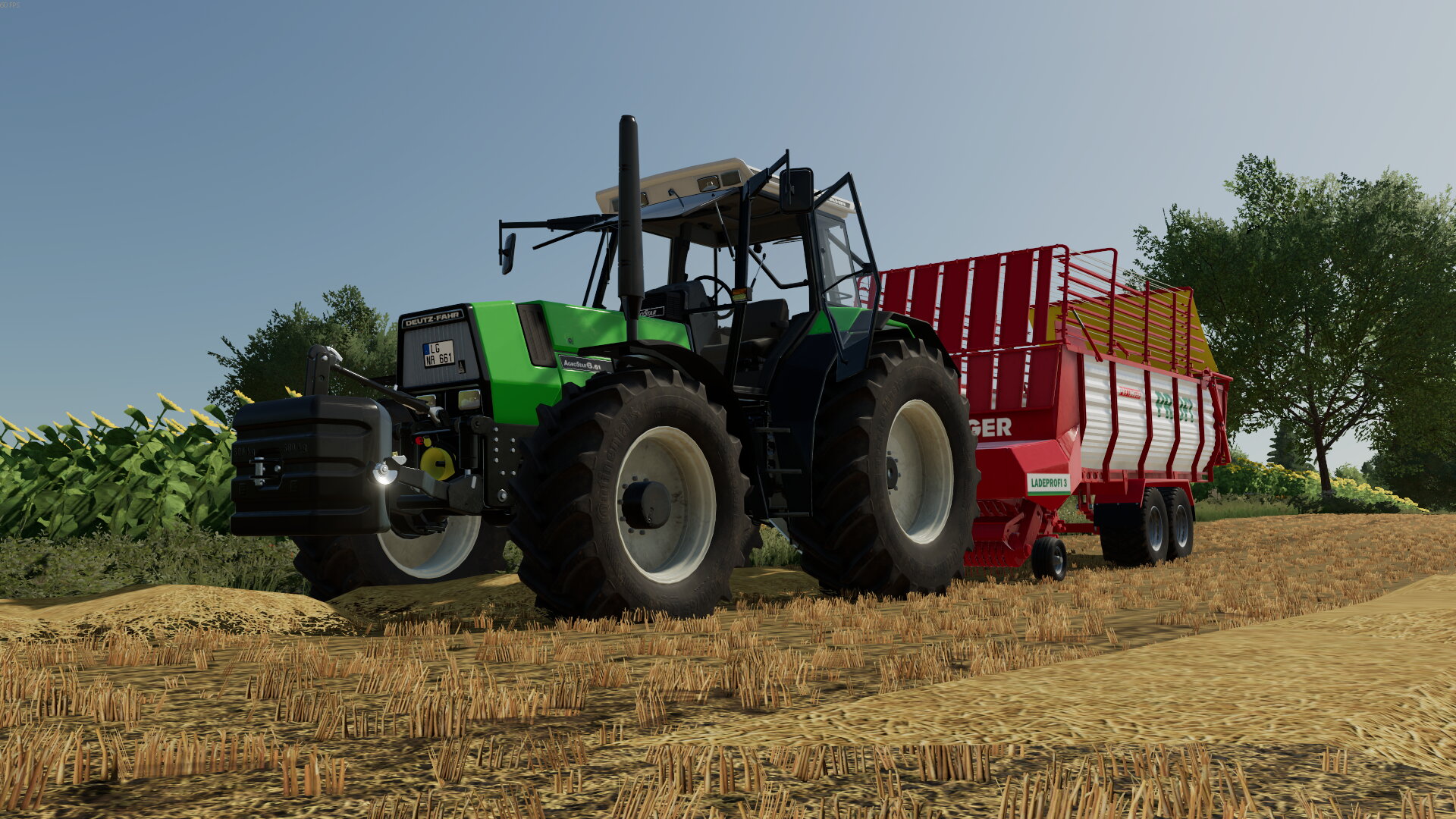 AgroStar 6.61