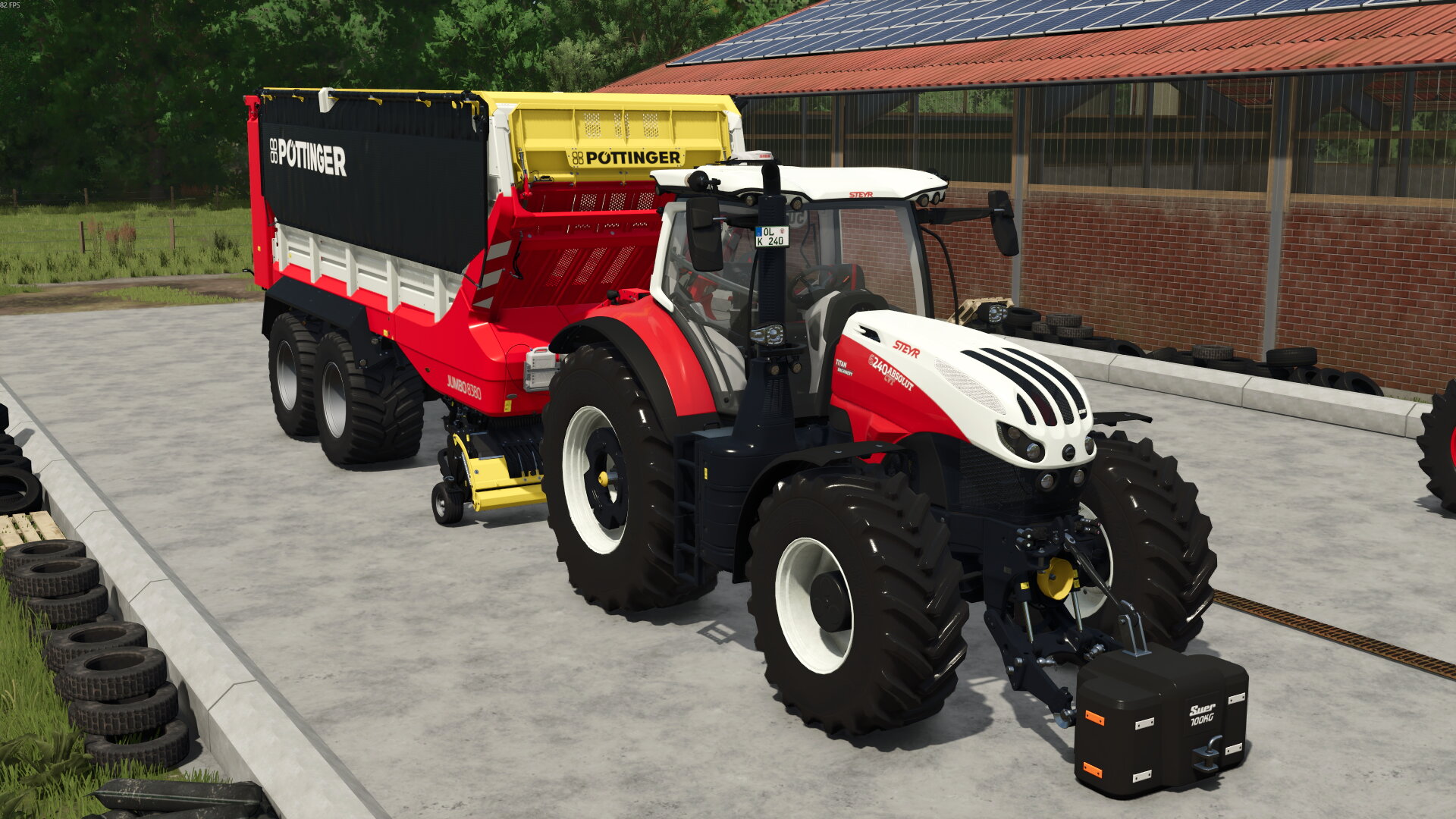 Die zwei Österreicher Vereint