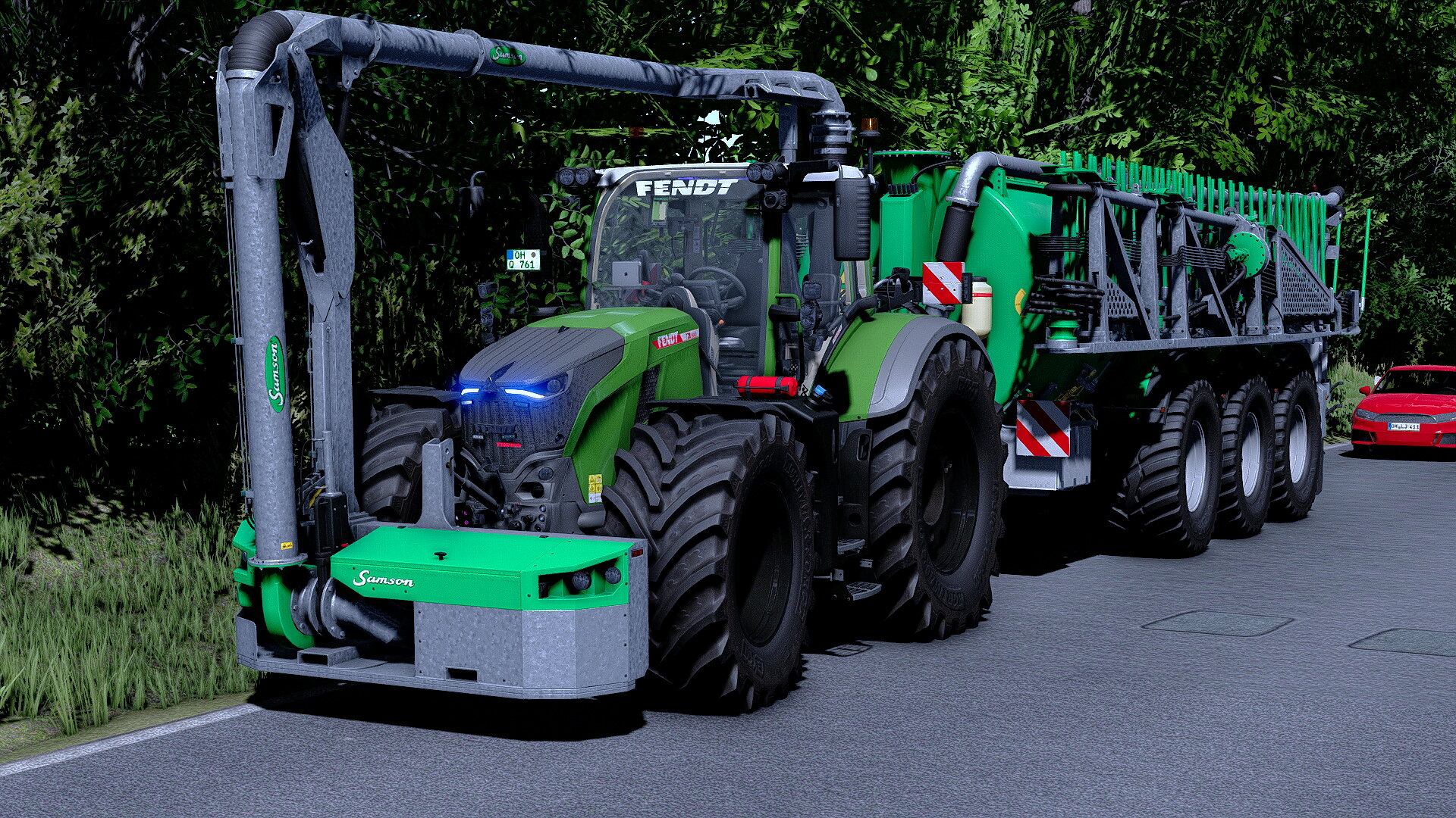 Fendt 728