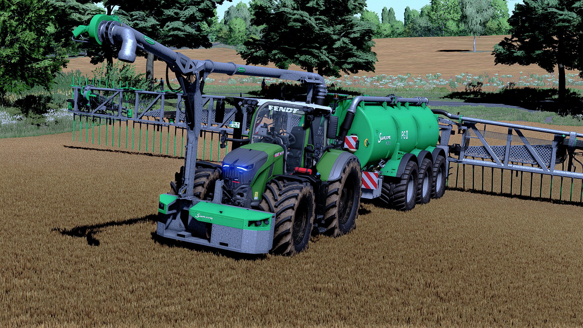 Fendt 728