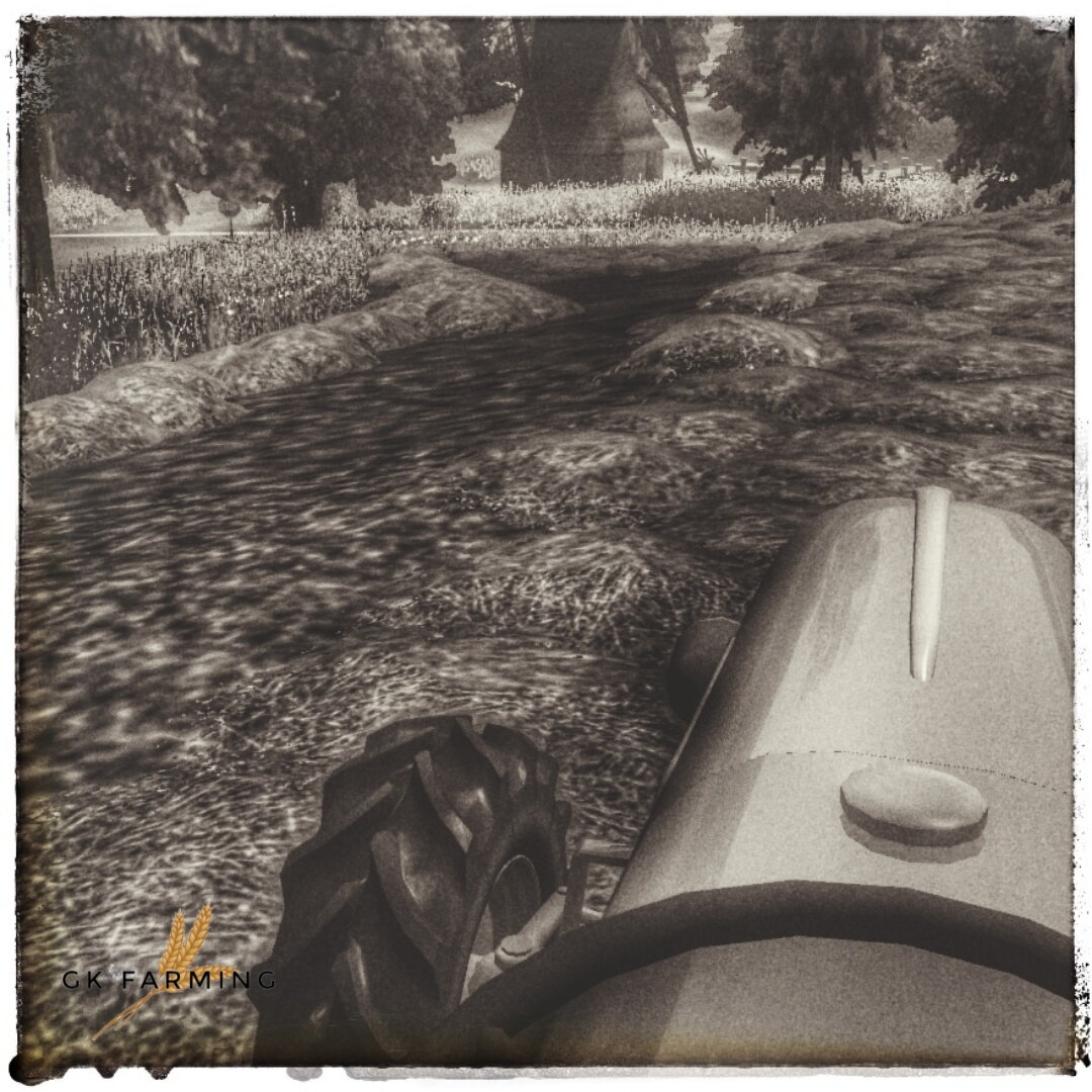 Eicher Königstiger - Erinnerungen