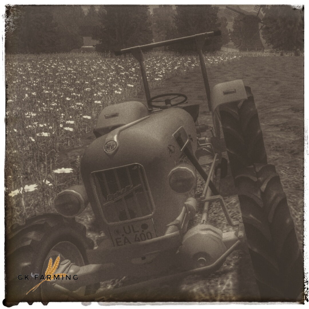 Eicher Königstiger - Erinnerungen