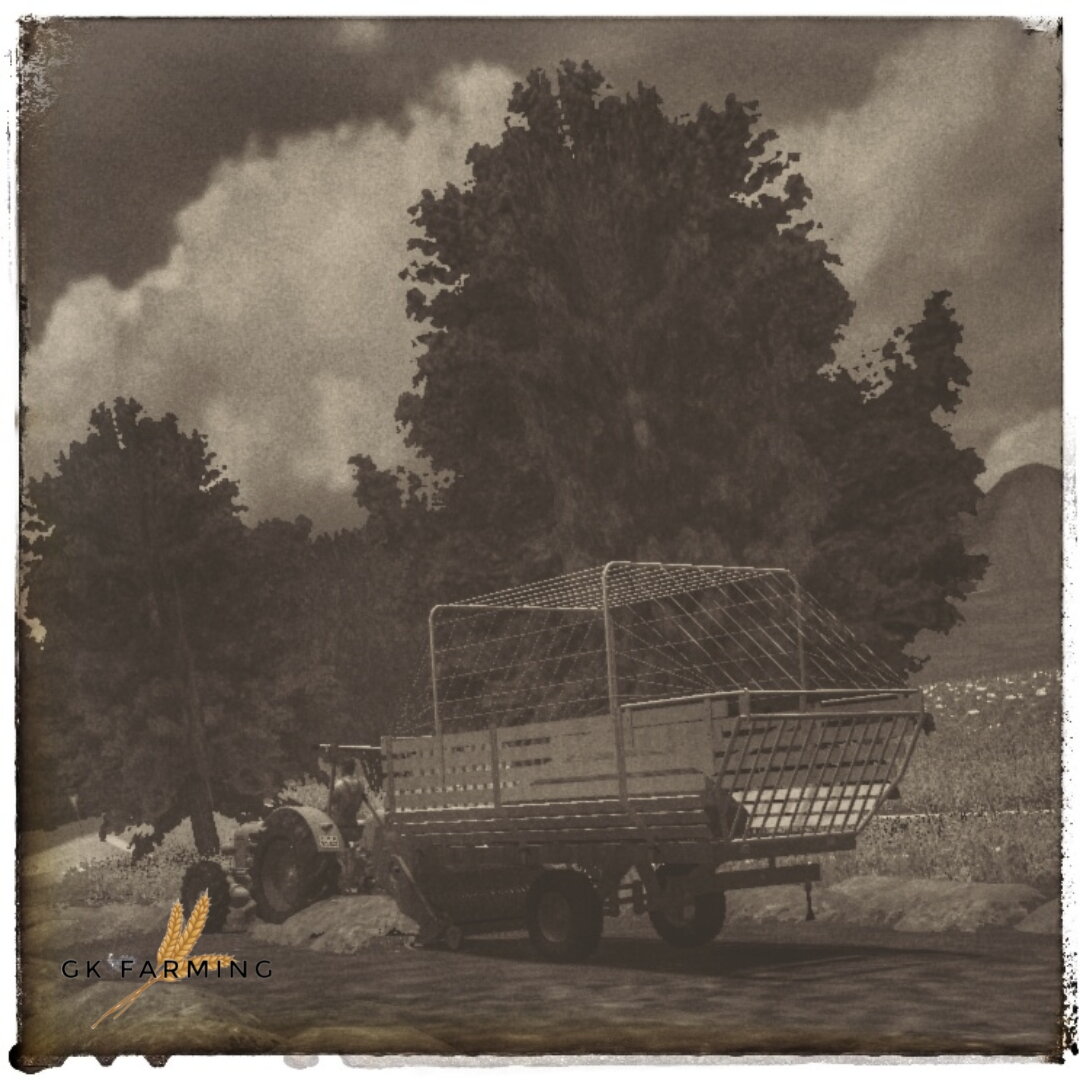 Eicher Königstiger - Erinnerungen