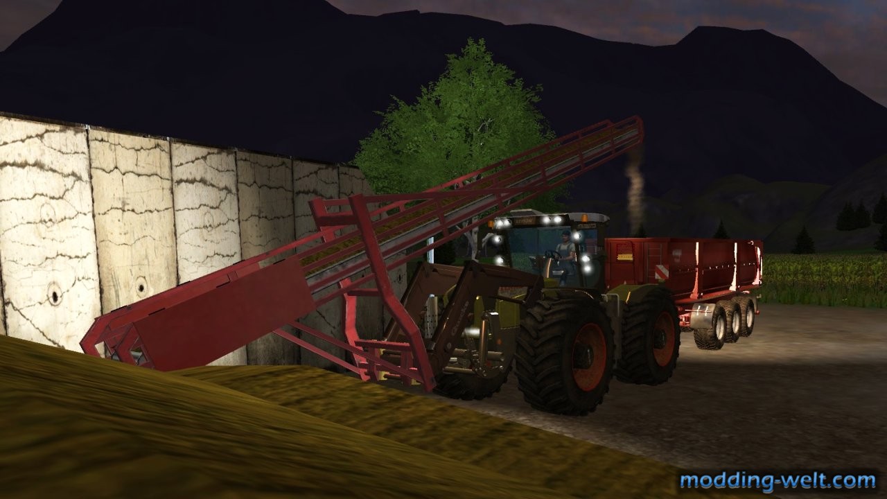 Silage verladen a'la Alex2084.... ^^