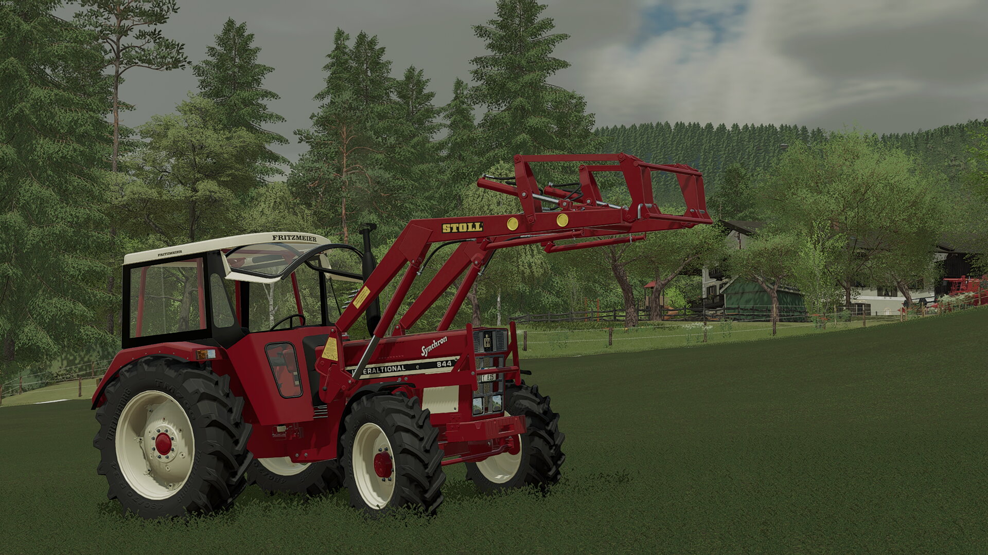 844 und der Tag gehört dir