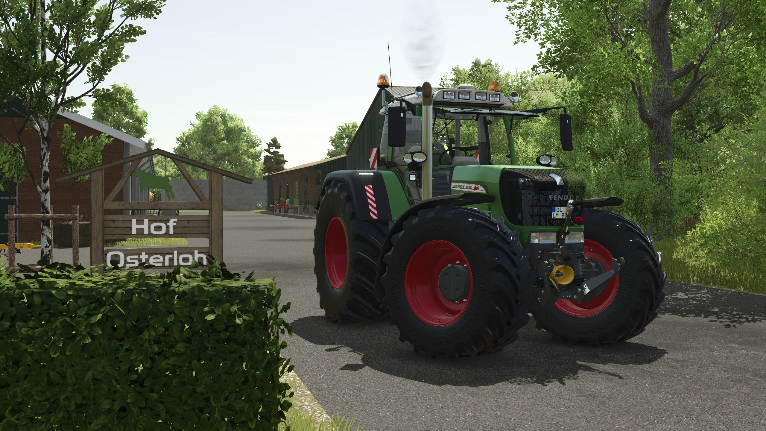 Fendt 930