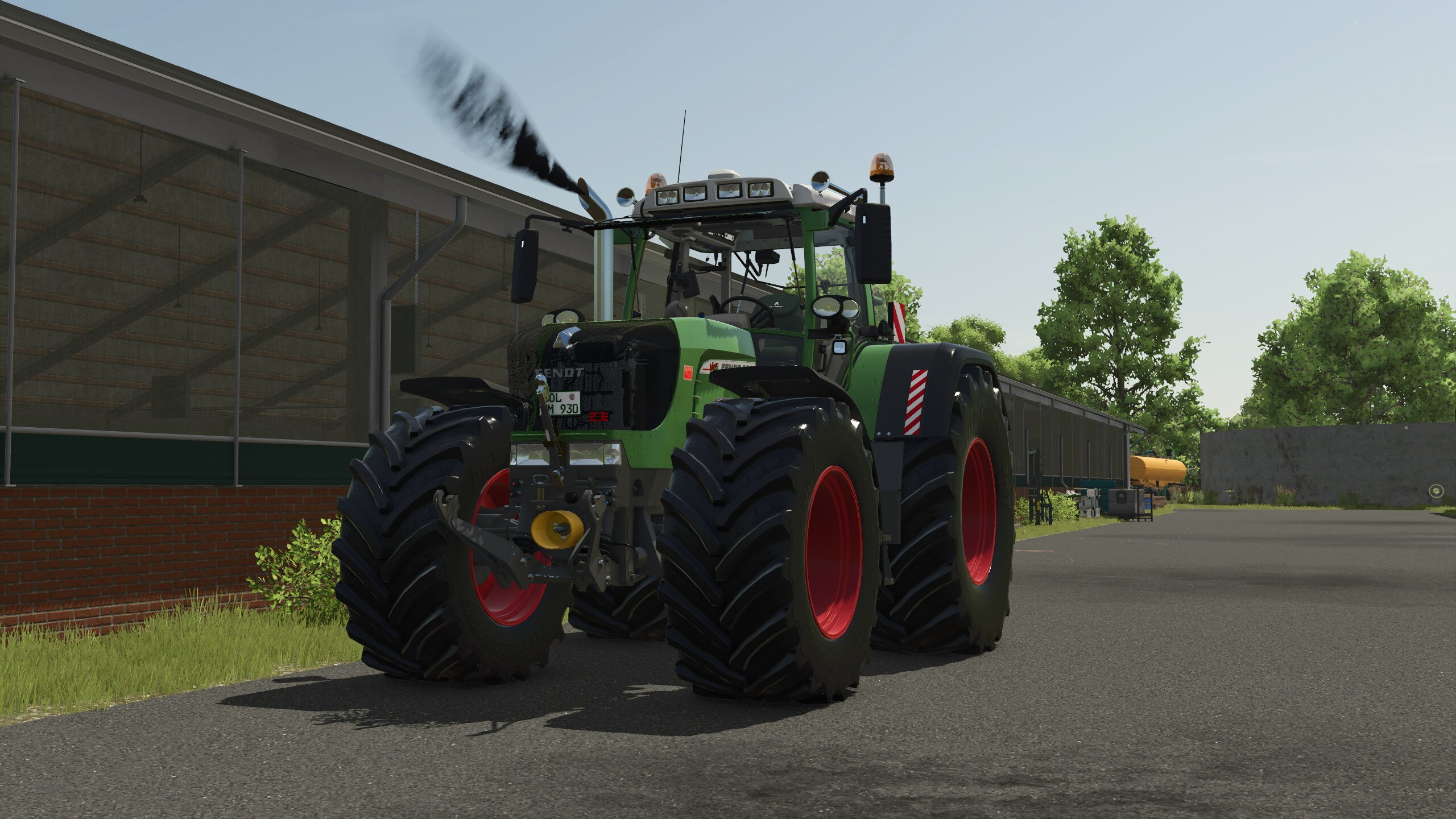 Fendt 930