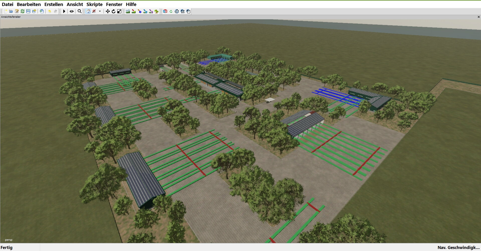 Etwas im Giants Editor