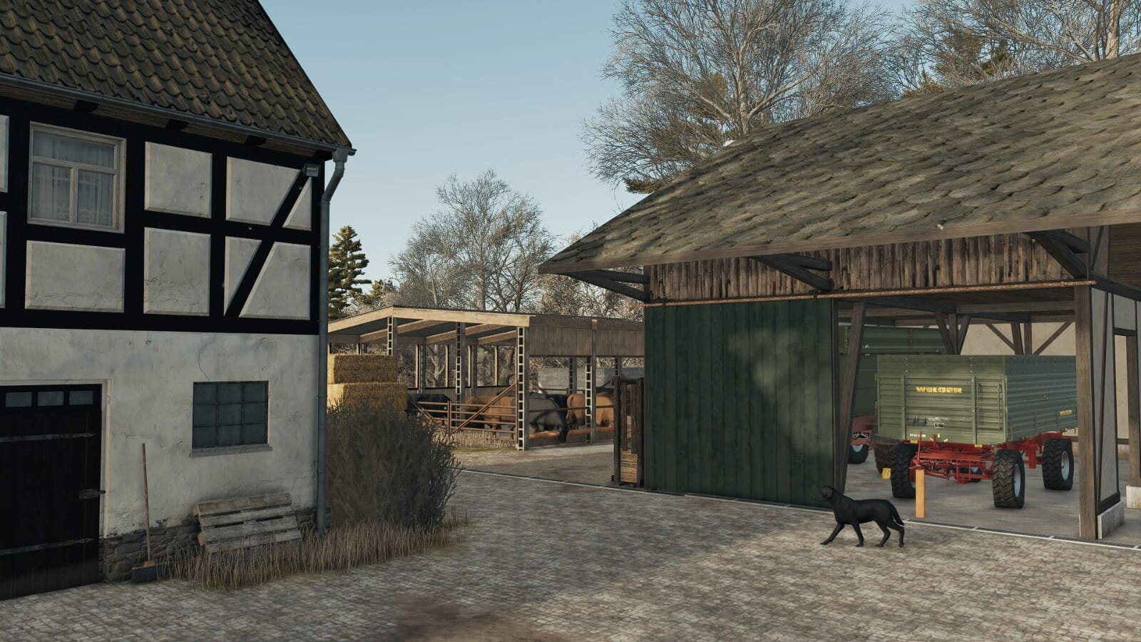 Neues aus Herbertsbach